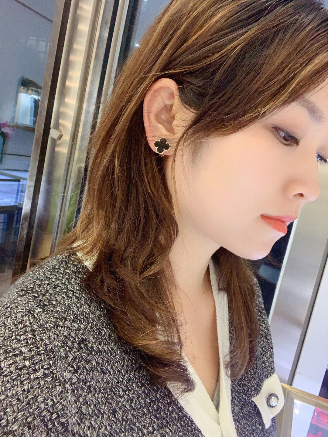 Van Cleef & Arpels earring-37