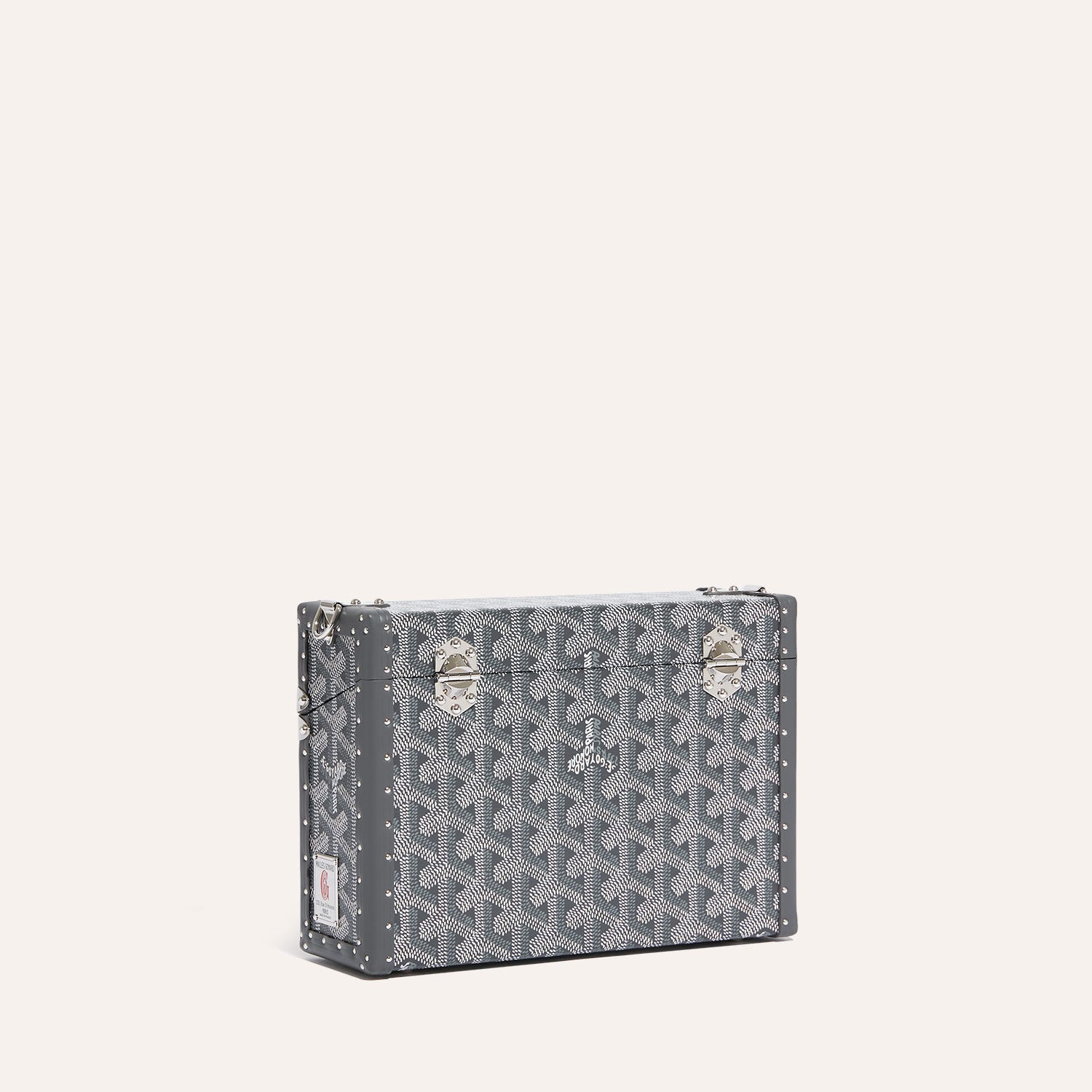 Cassette Trunk Bag