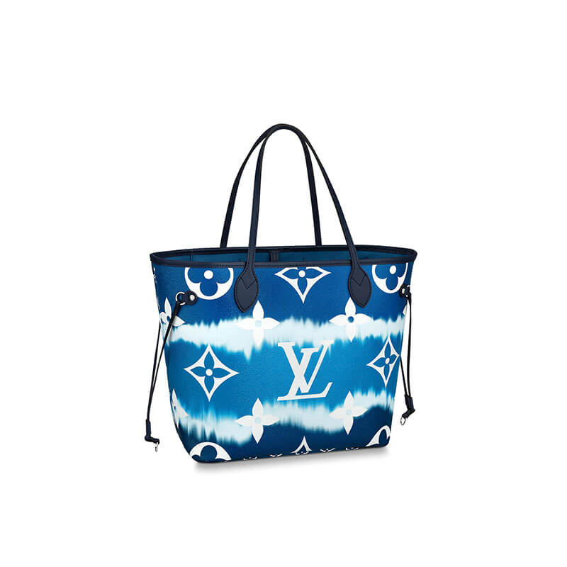 Louis Vuitton Escale Neverfull MM Tote