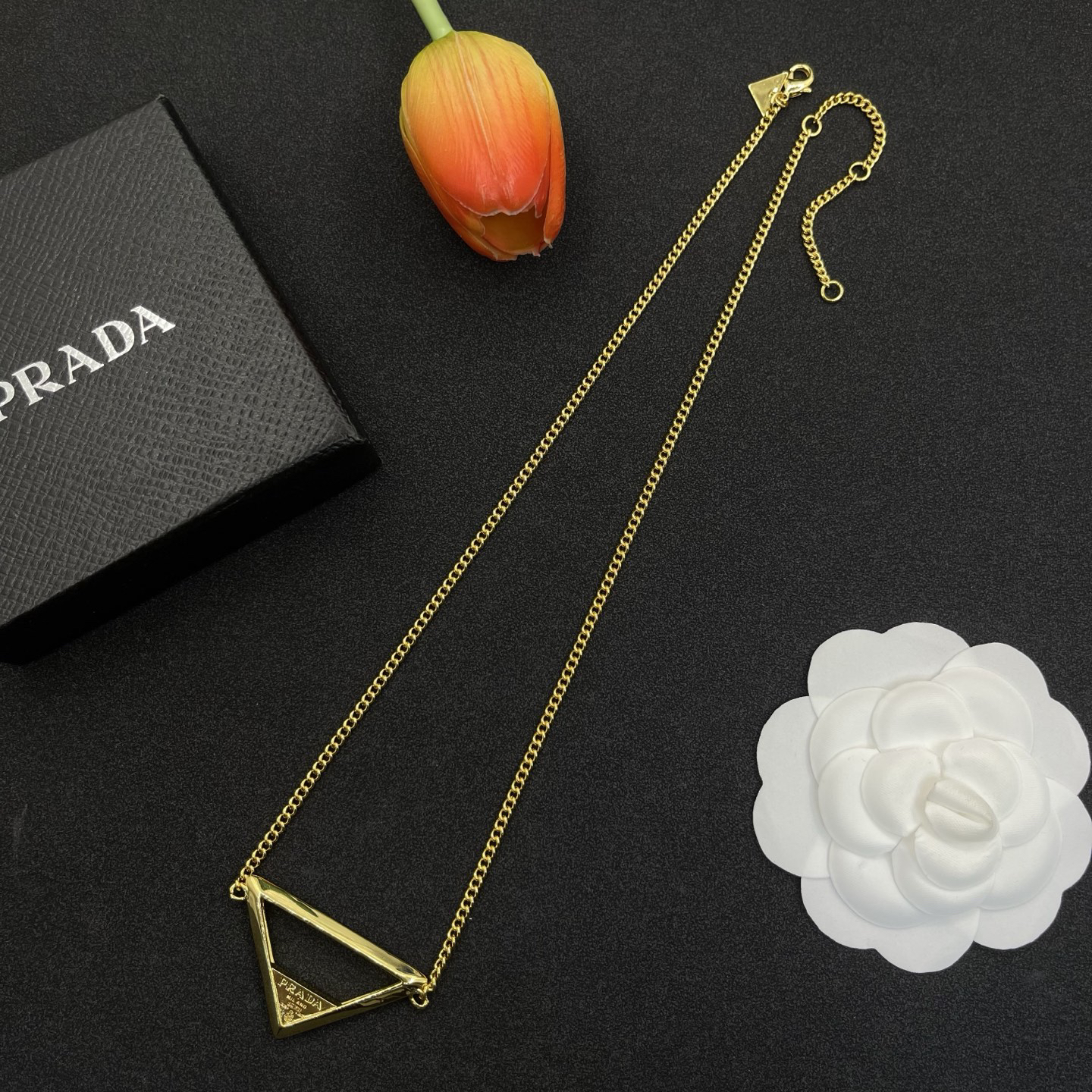 Prada necklace-19