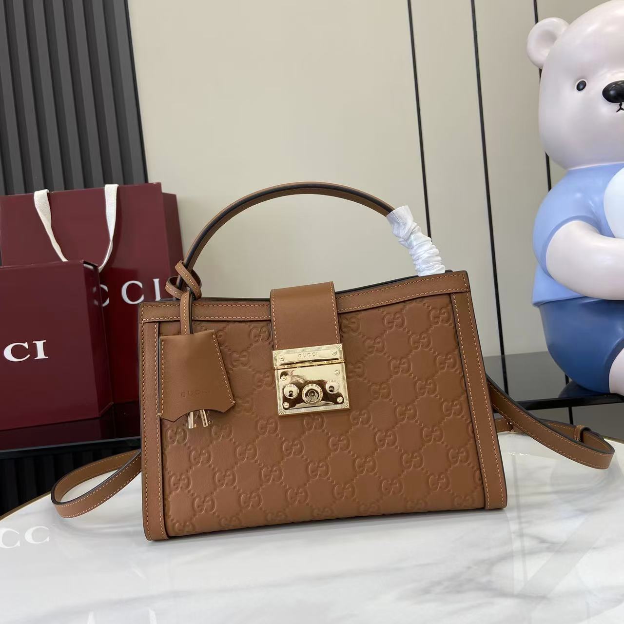 Gucci new bag-195