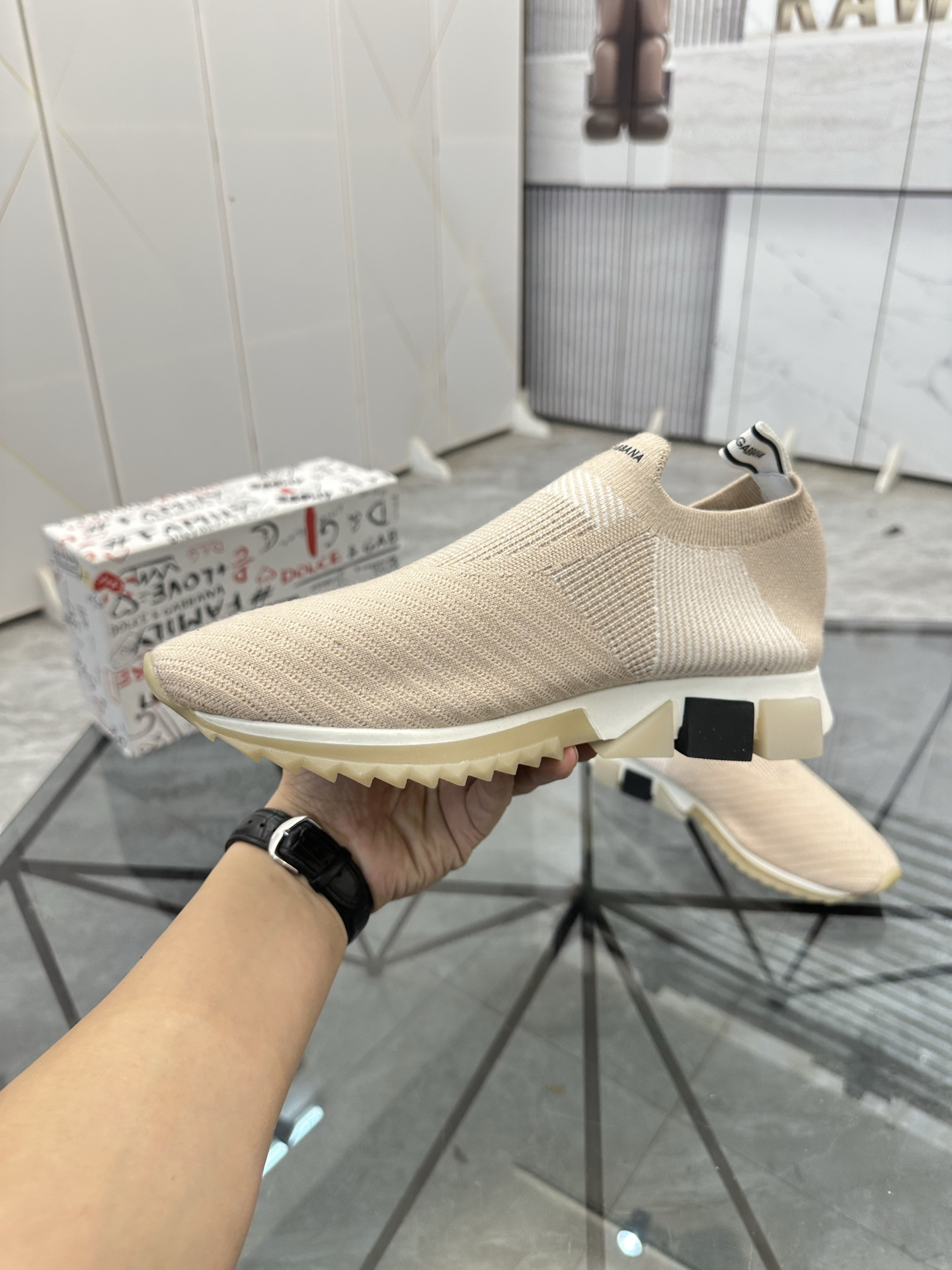 D&G Sneakers-192