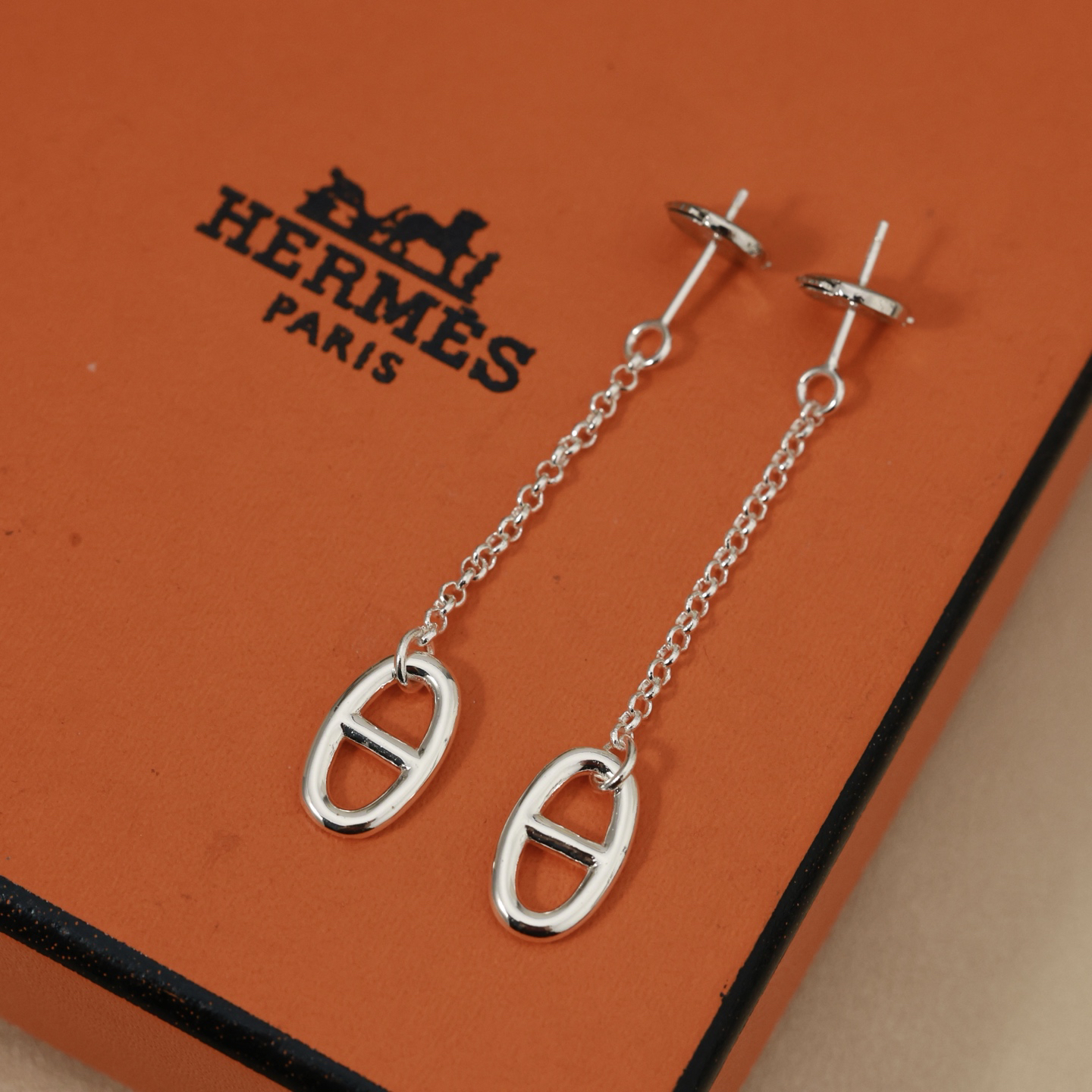 Hermes earrings-39