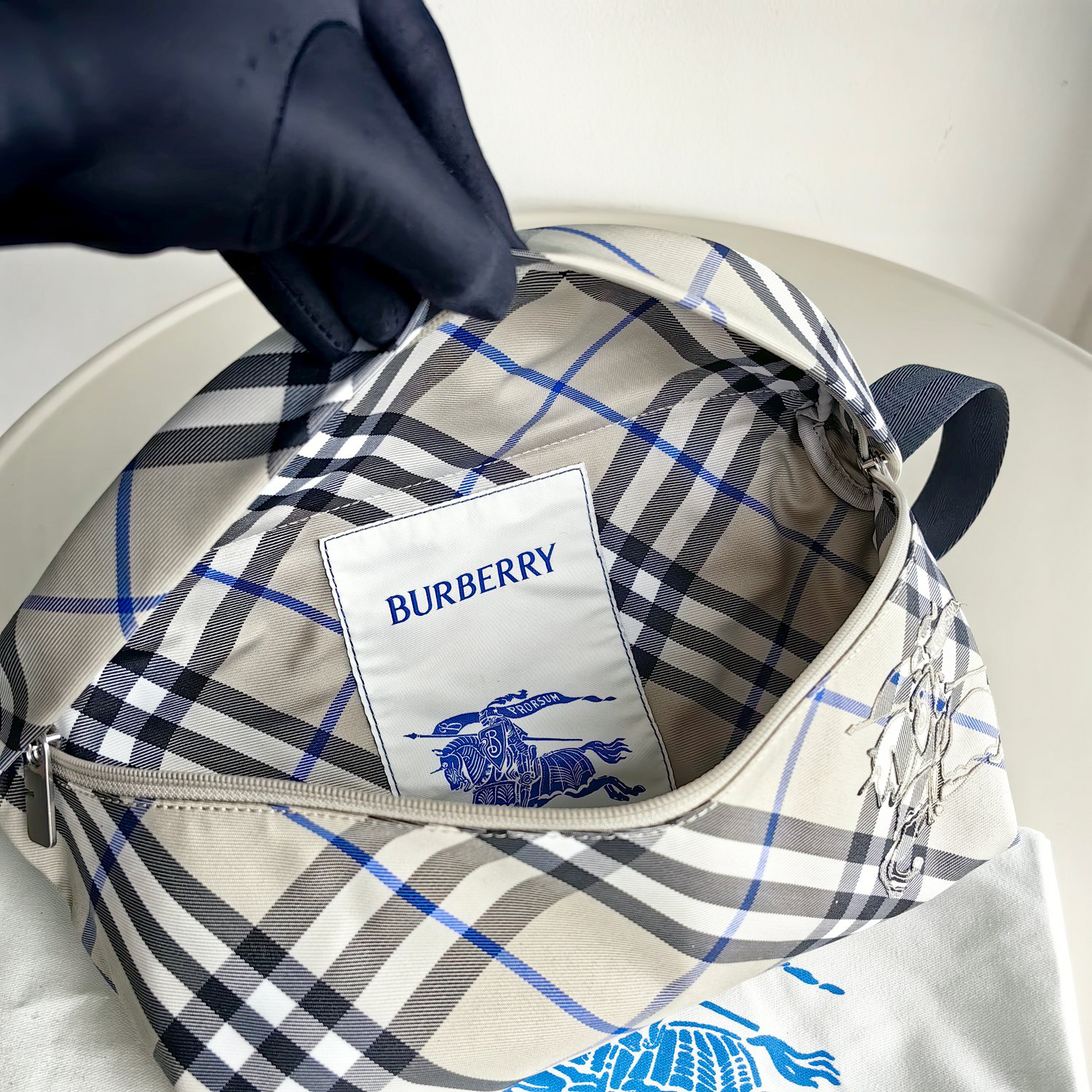 Burberry bag-74