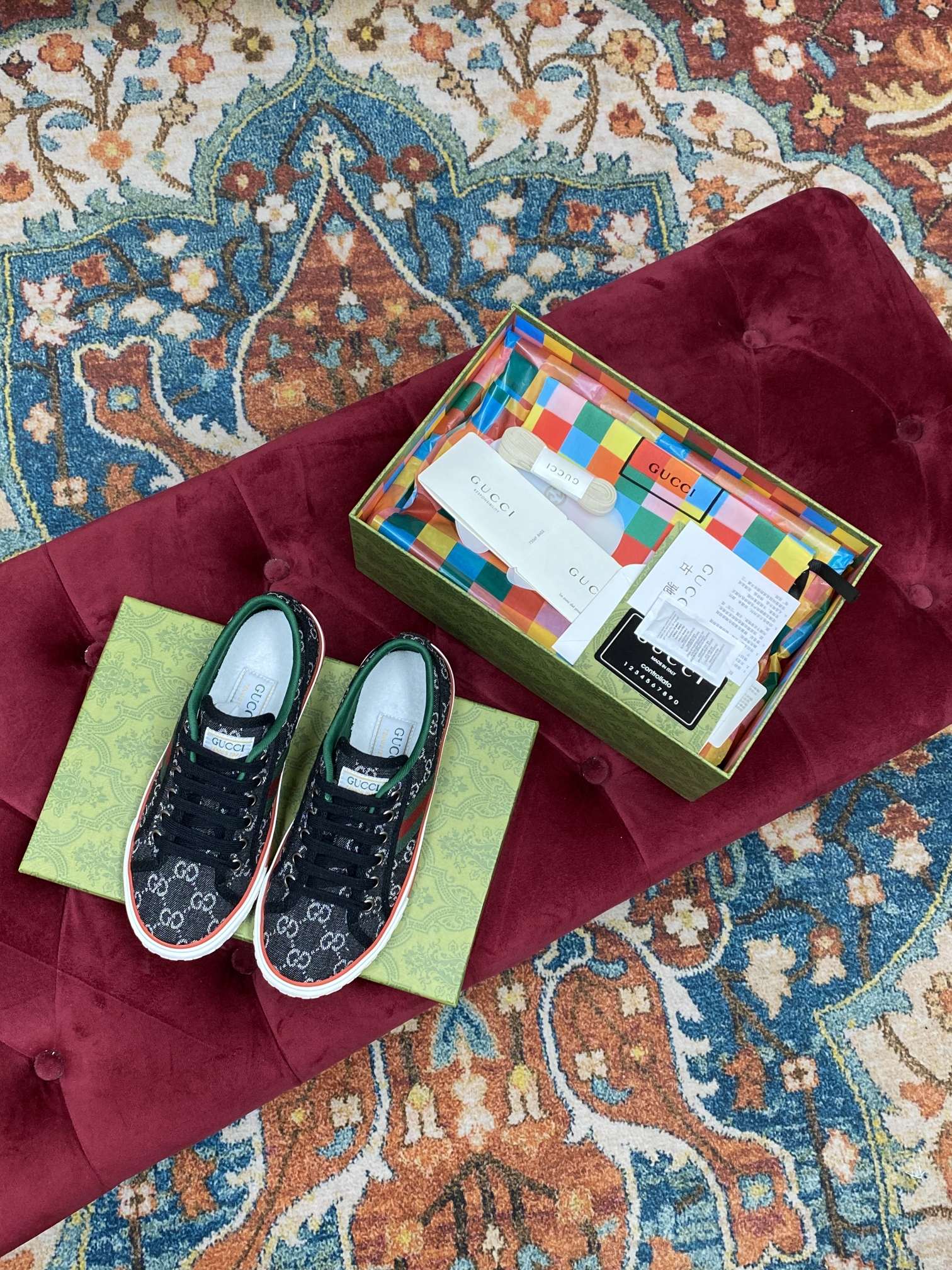 Gucci Sneakers-20