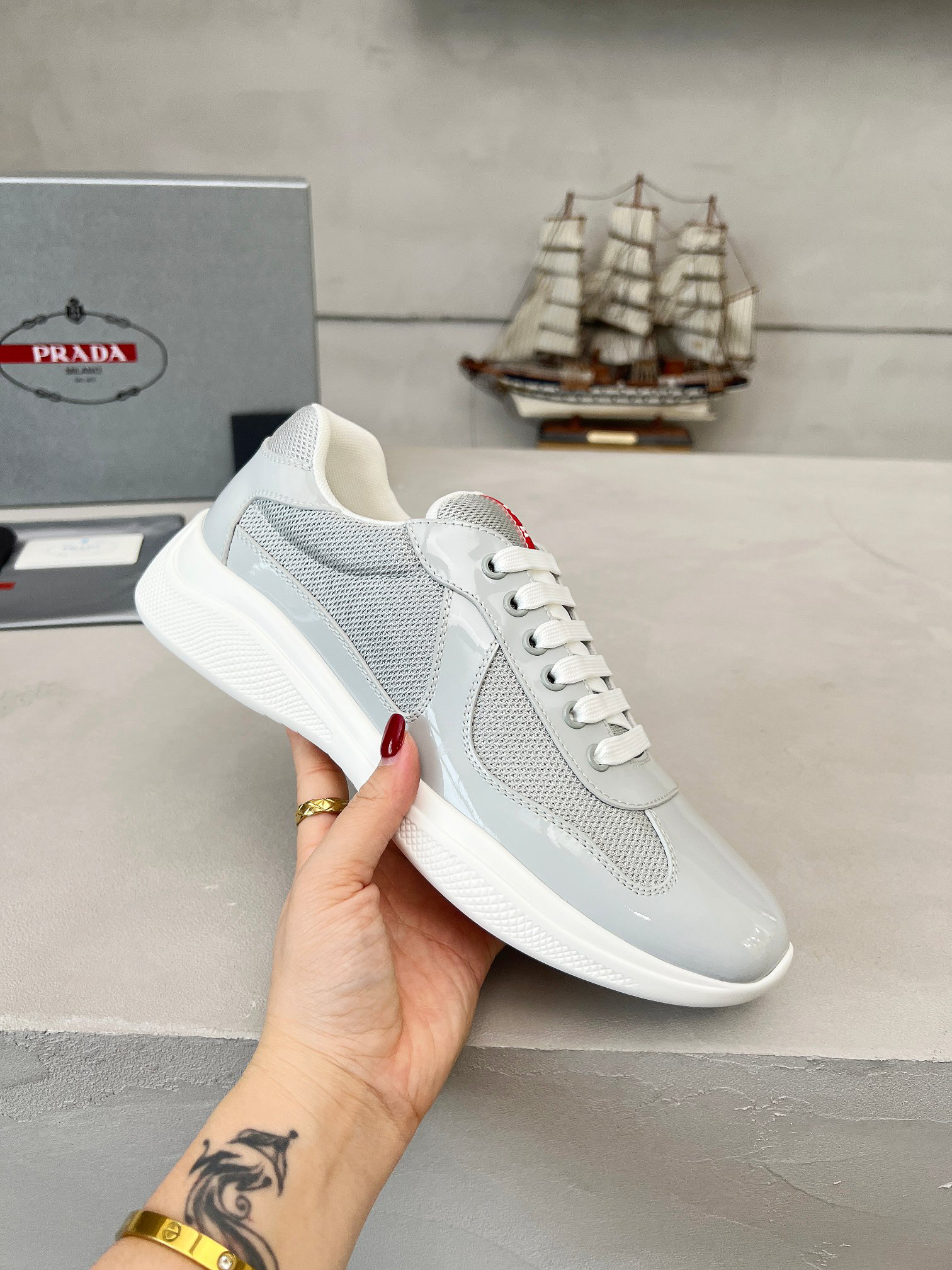 Prada Sneakers-33