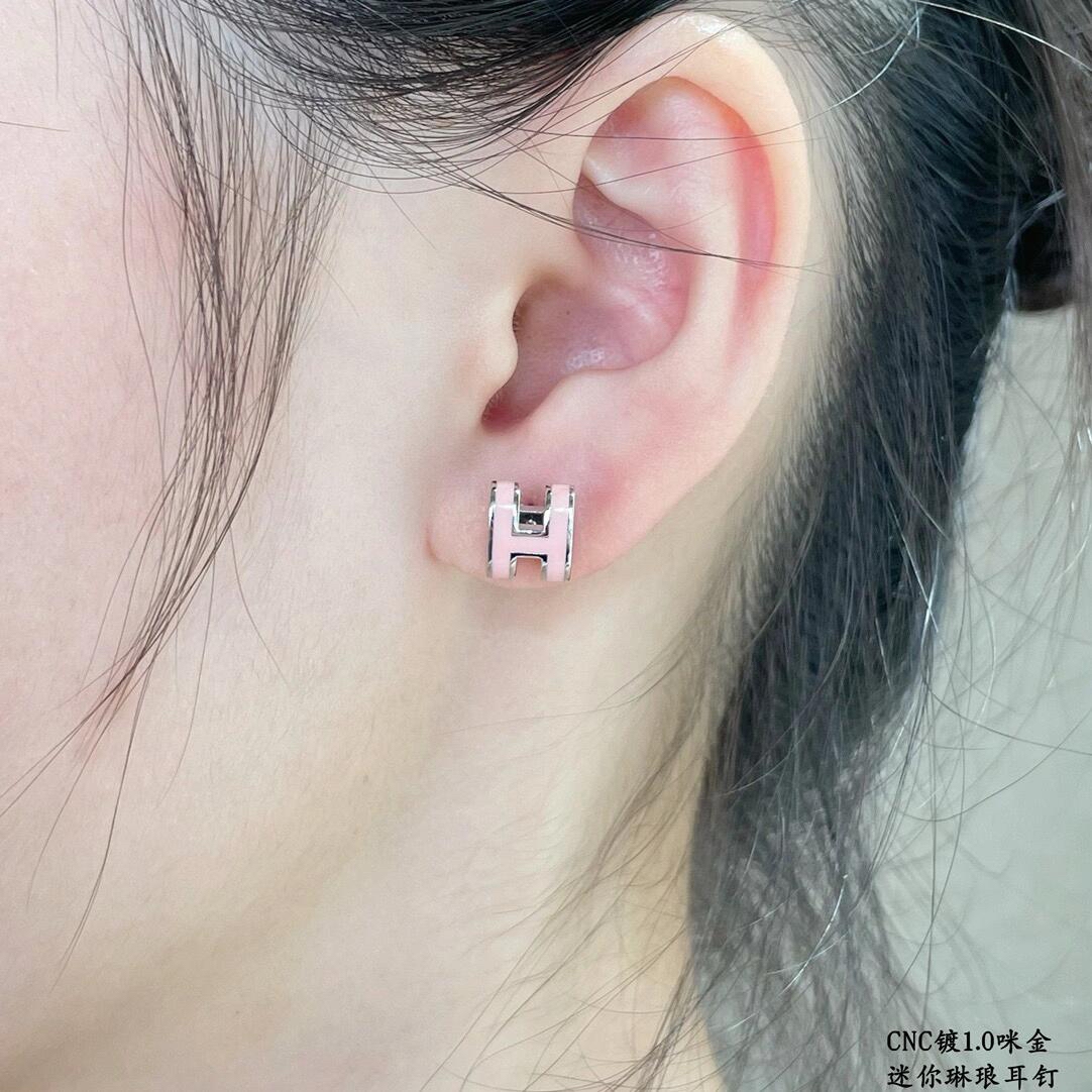 Hermes earrings-58