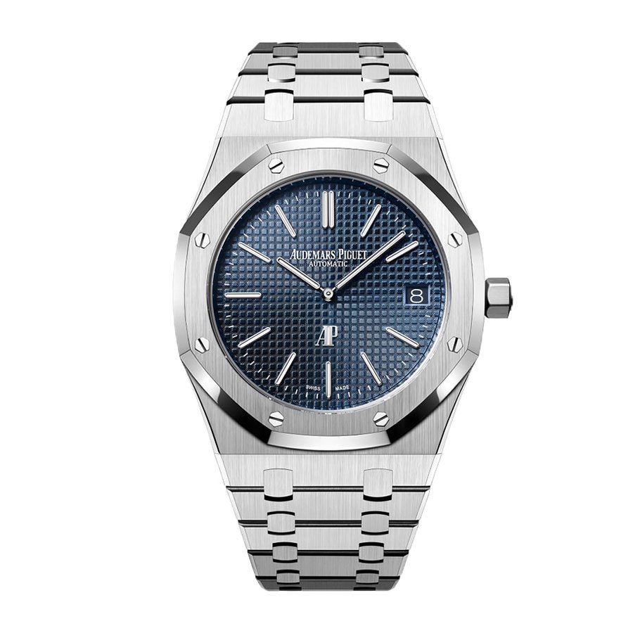 Royal Oak 39 mm, Blue Ref. 26568PM.OO.A021CA.01