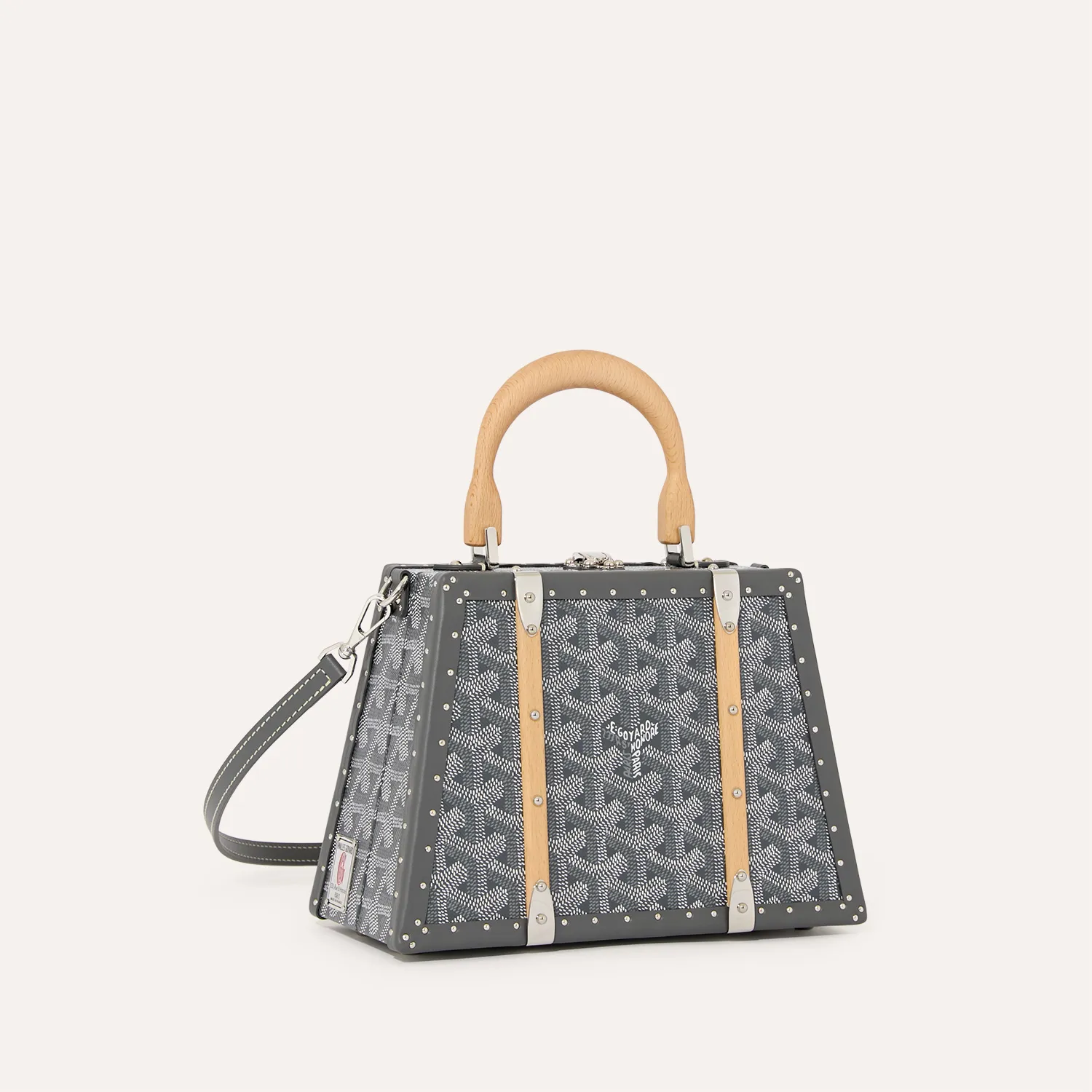 Saïgon Mini trunk bag
