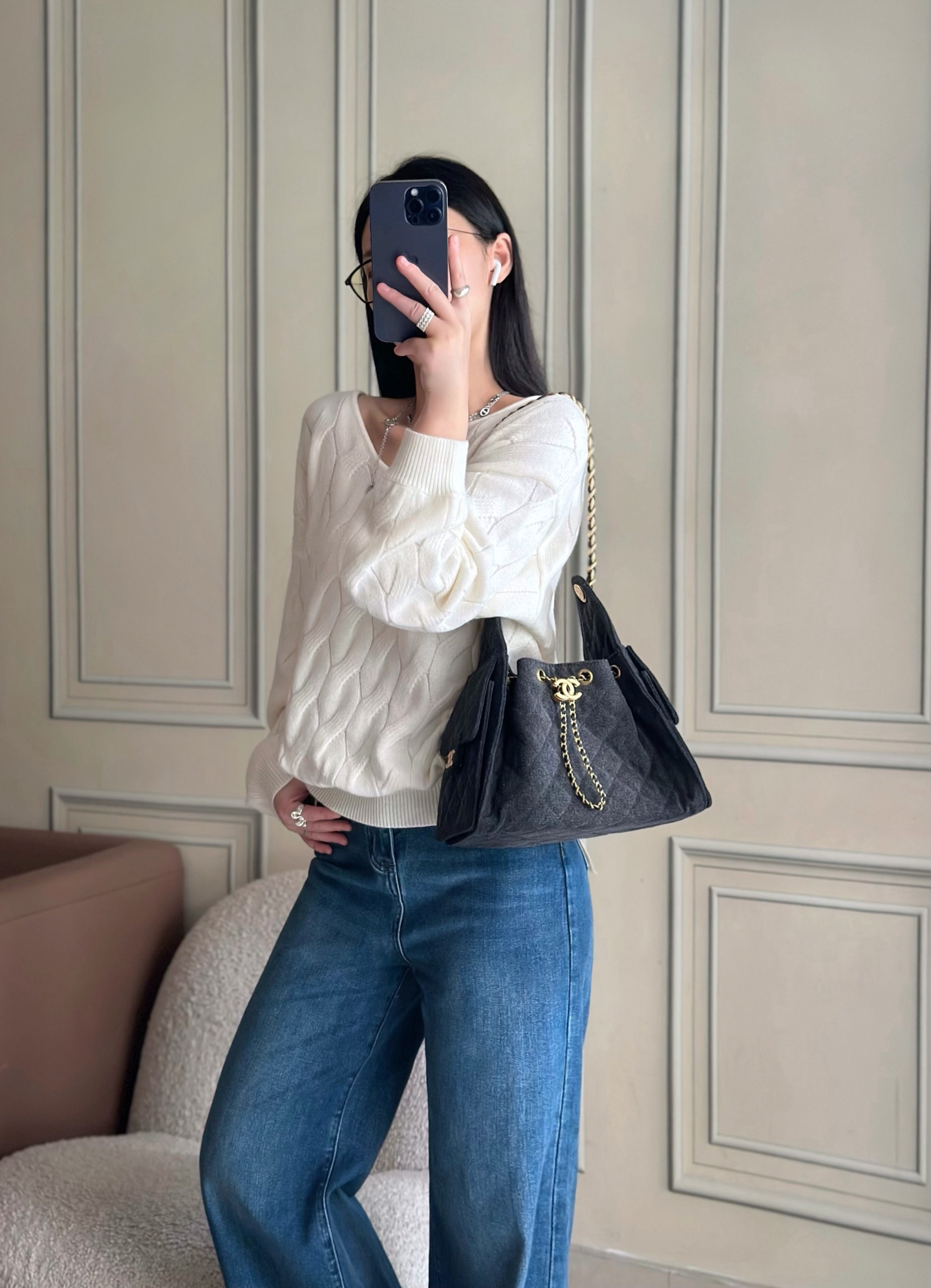 Chanel bag-157