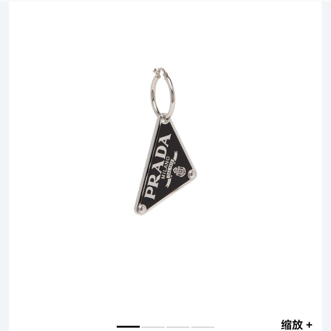 Prada earrings-29