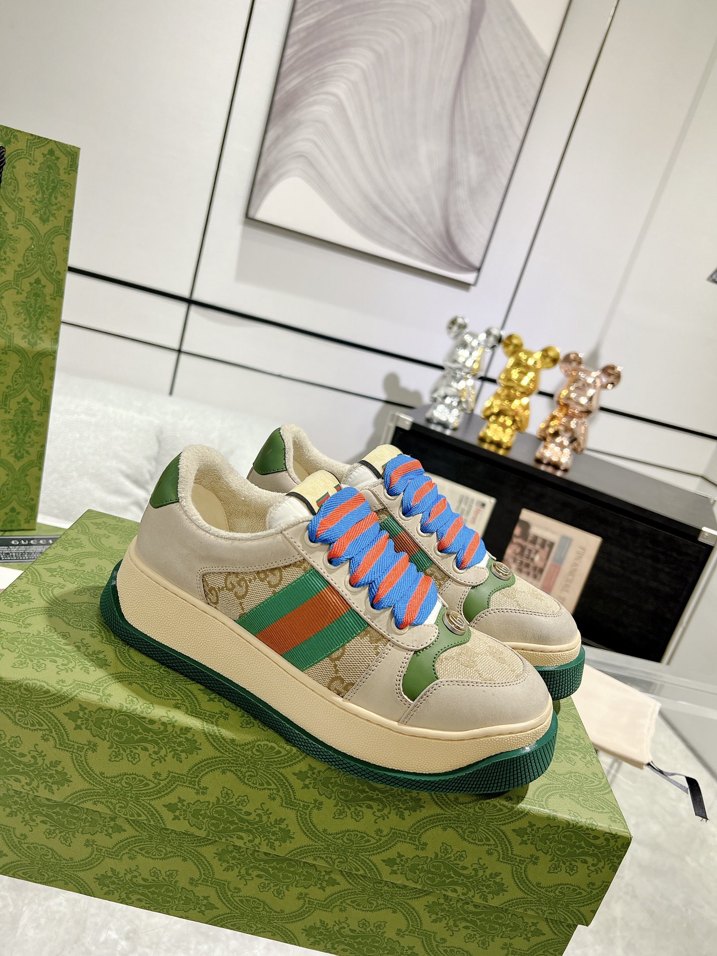 Gucci Sneakers-10