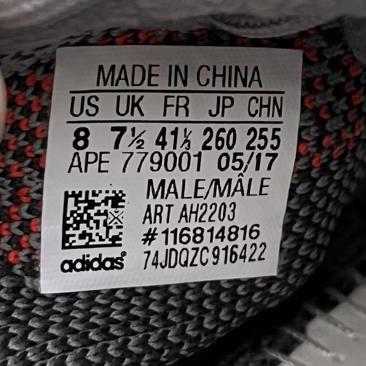 Adidas Sneakers-319