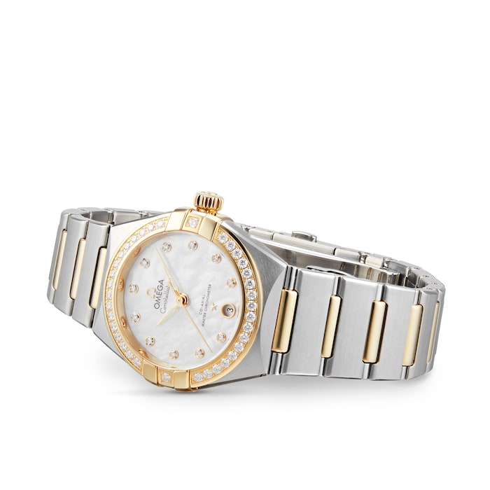 Constellation Manhattan Co-Axial 29mm