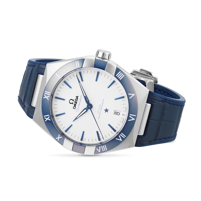 Constellation Co-Axial Master Chronometer 41mm Mens Watch
