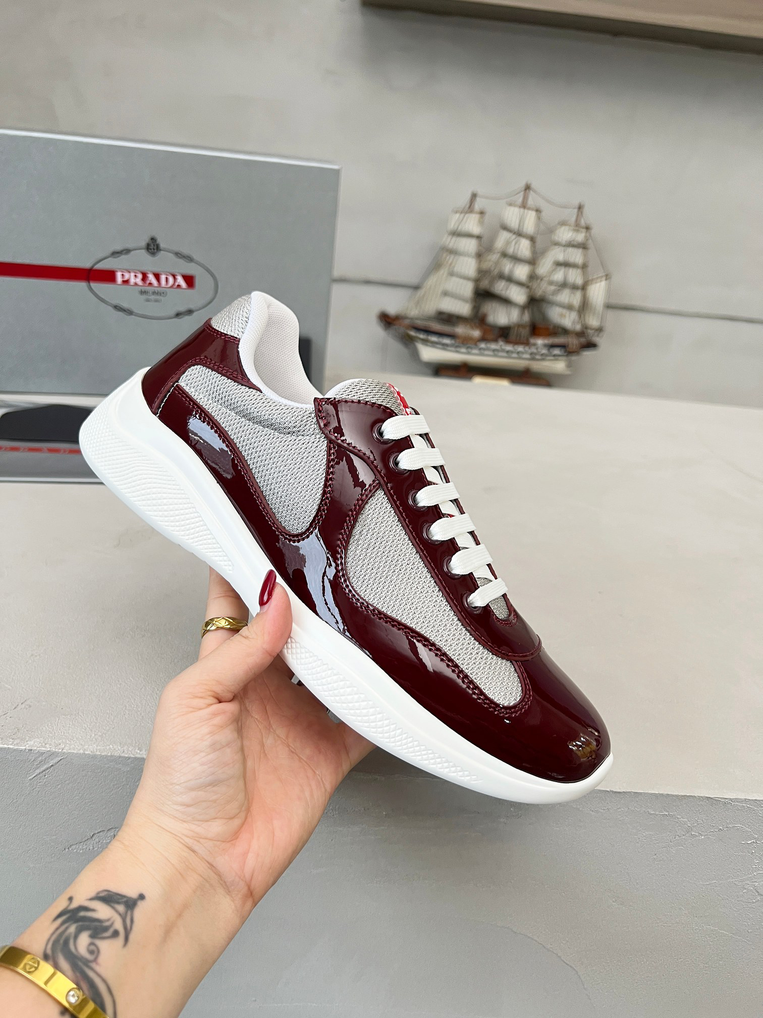 Prada Sneakers-29