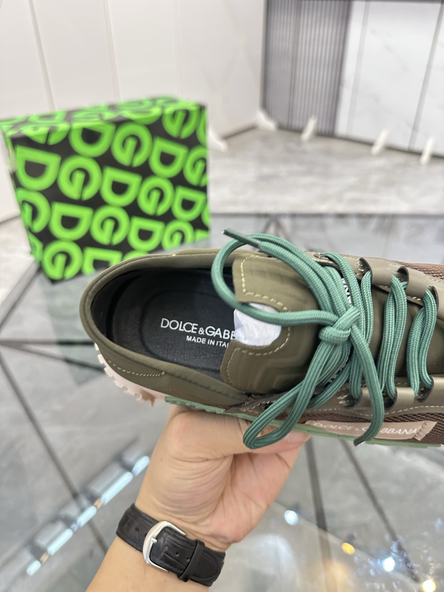 D&G Sneakers-258