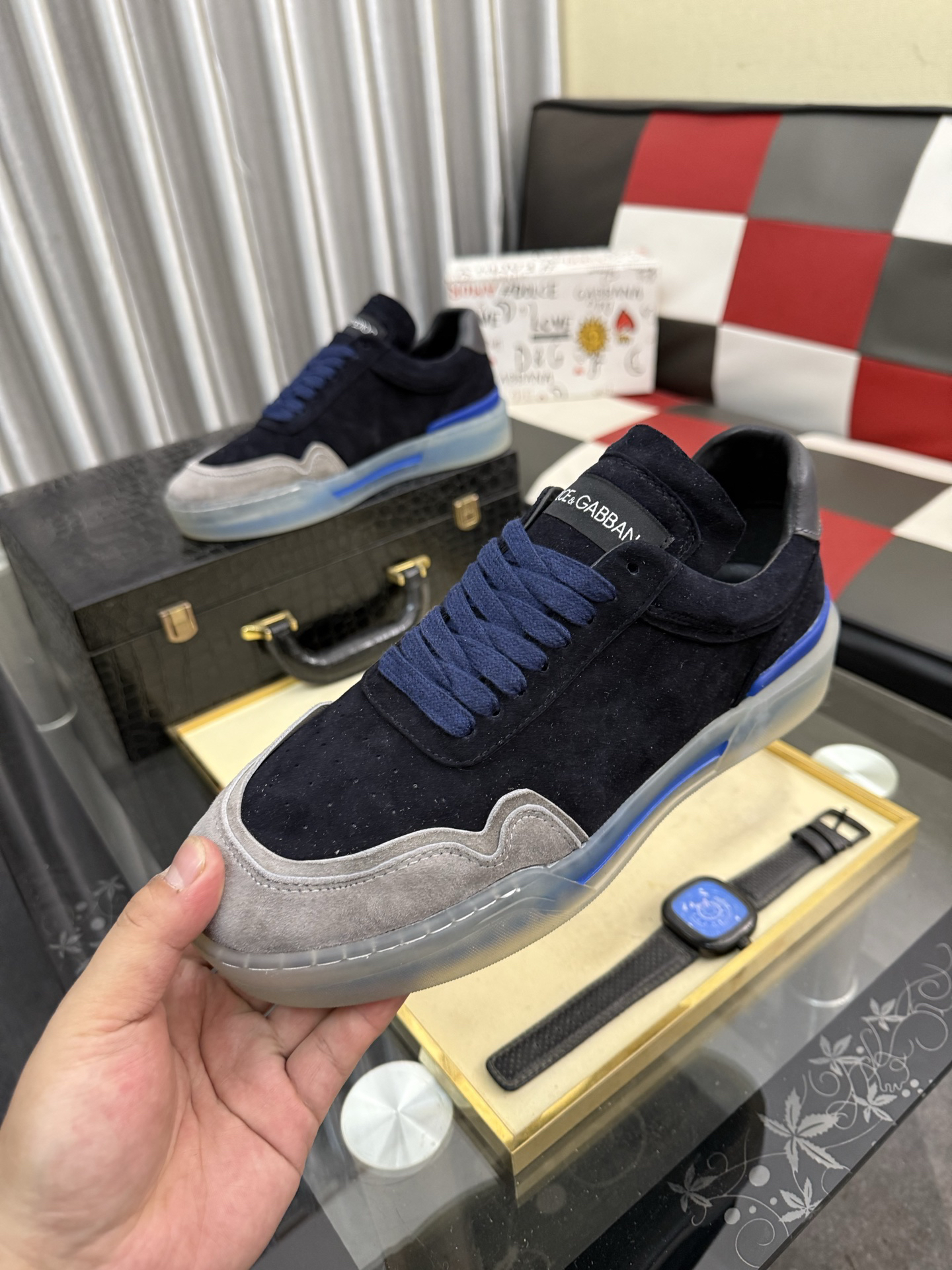 D&G Sneakers-206