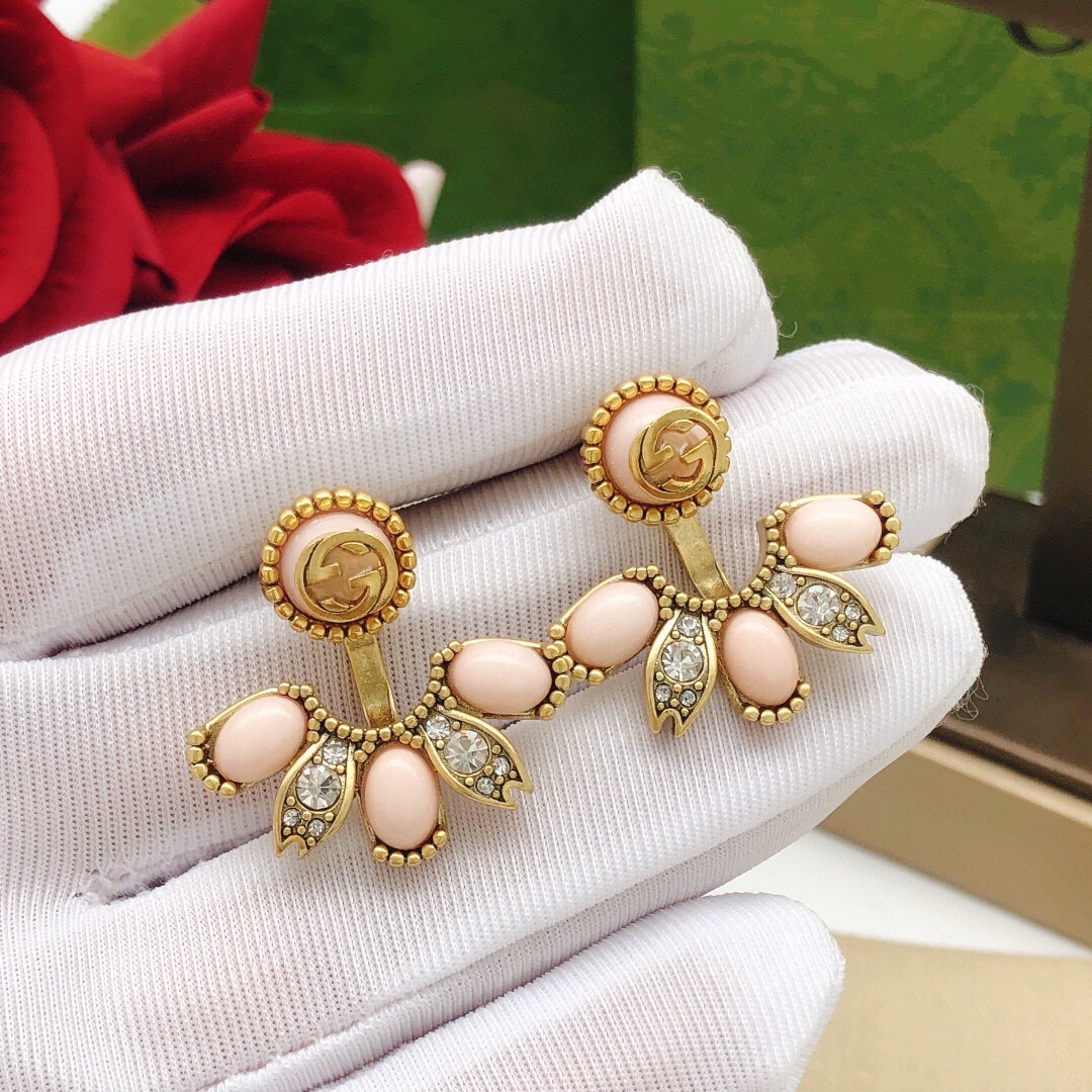 Gucci earrings-21