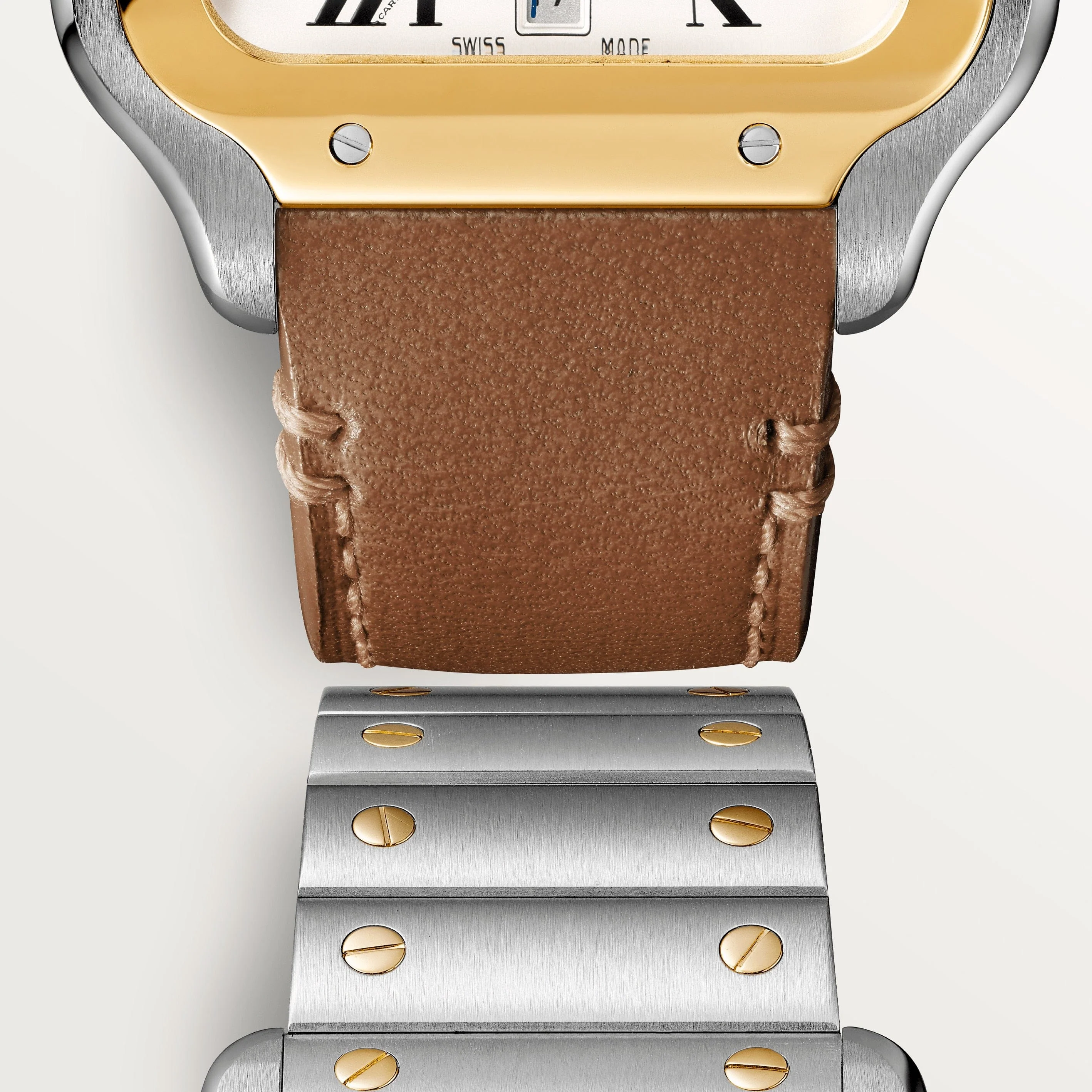 Santos de watch CRW2SA0009(Box NOT Included)