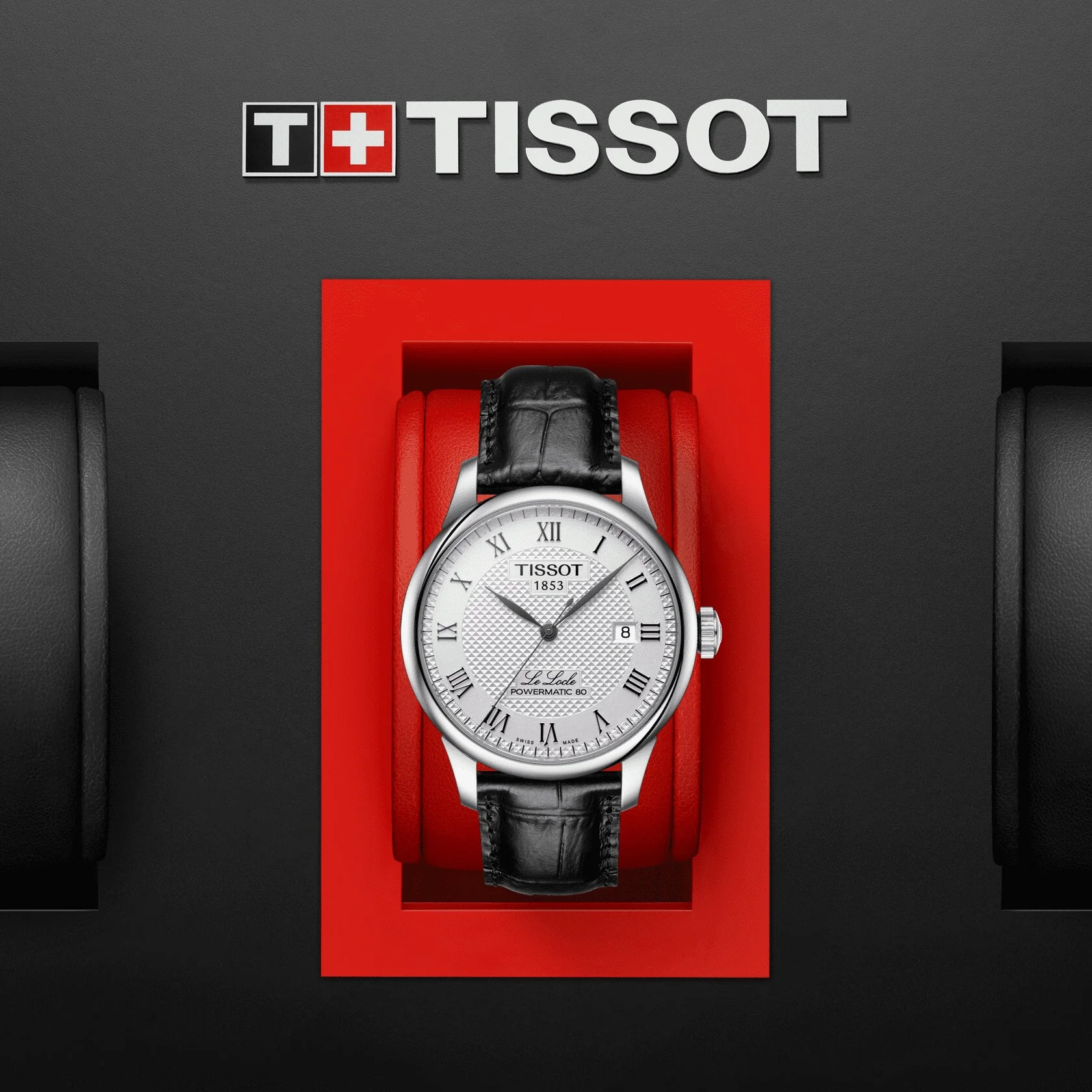 Le Locle Powermatic 80 T0064071603300