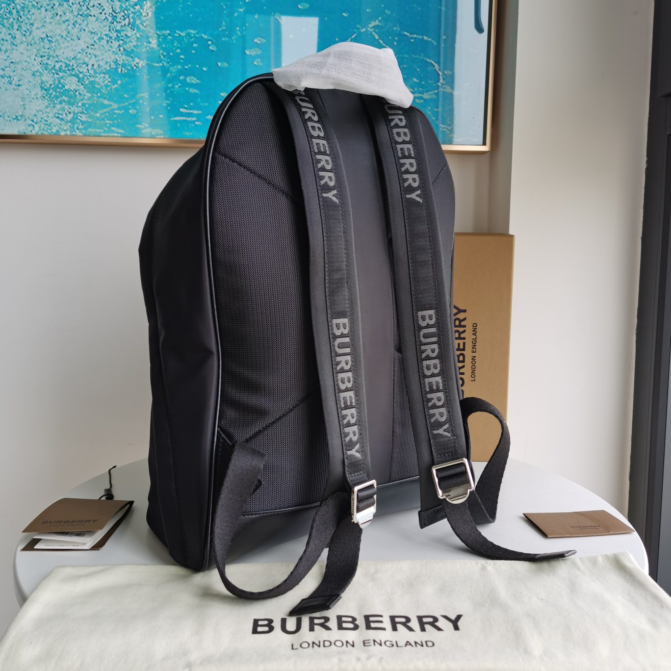 Burberry bag-117