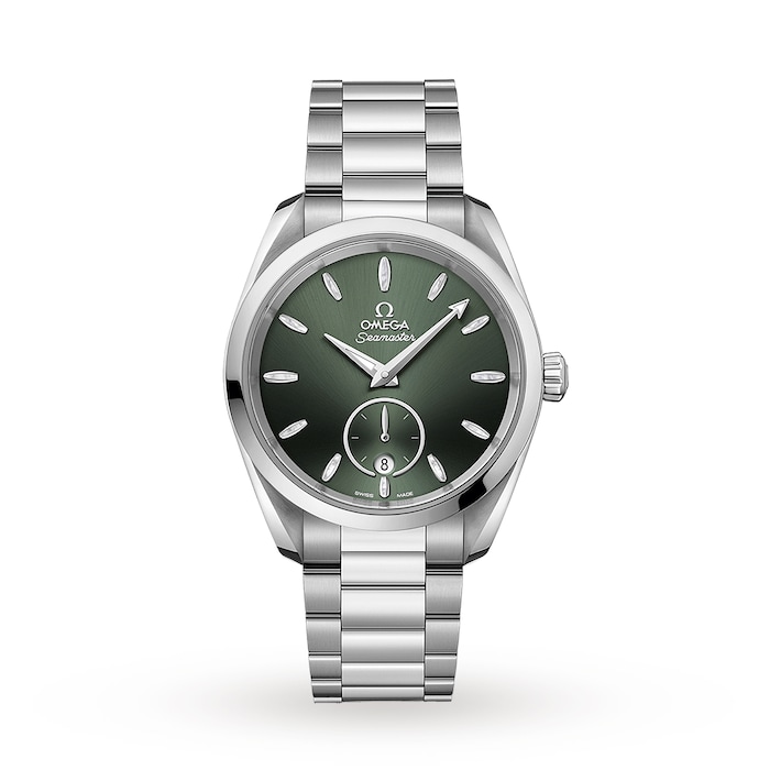 Seamaster Aqua Terra 150M Co-Axial Master Chronometer Small Seconds 38mm Unisex Watch