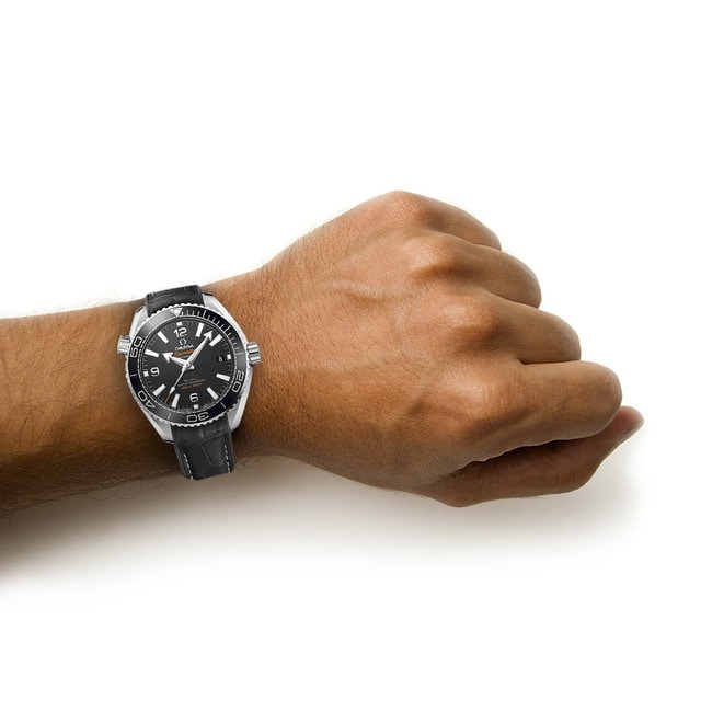 Seamaster Planet Ocean 600m Co-Axial 39.5mm Mens Watch