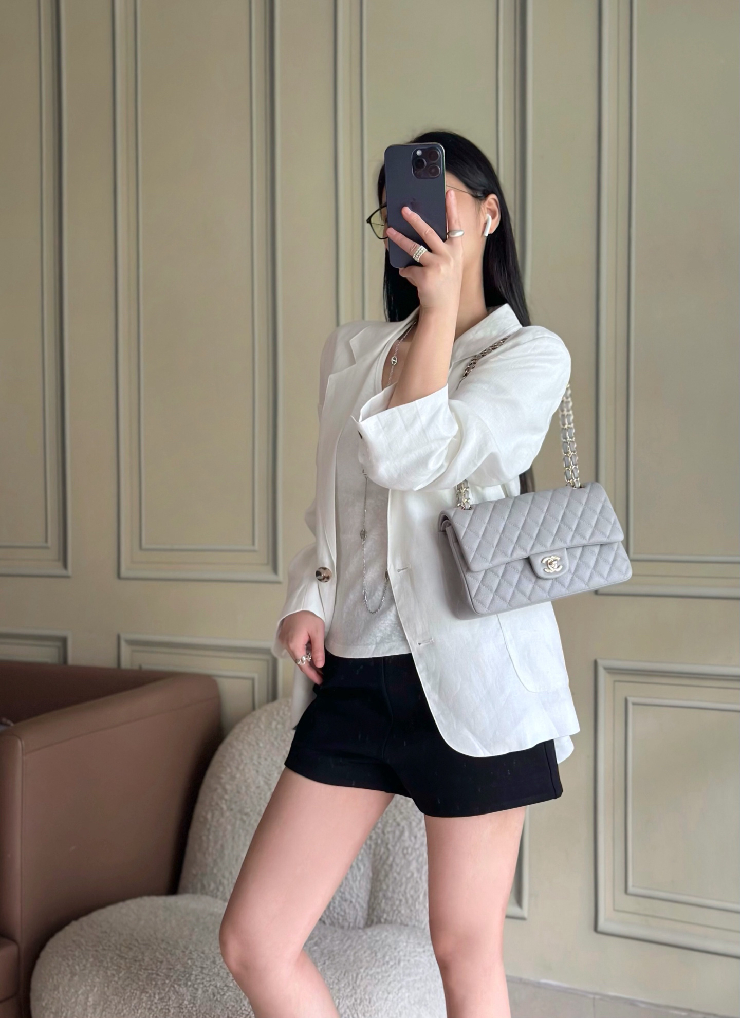 Chanel bag-190