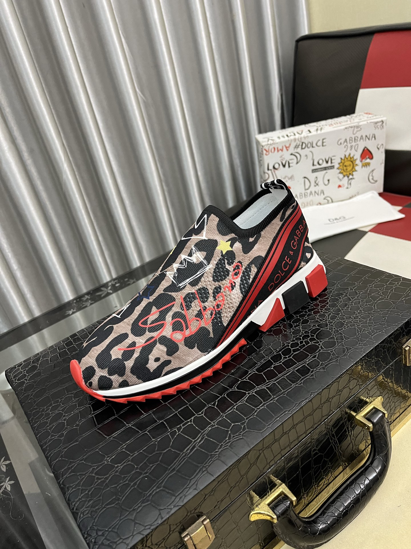 D&G Sneakers-4