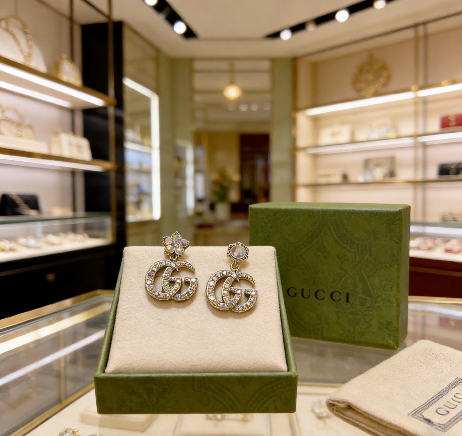 Gucci earrings-66