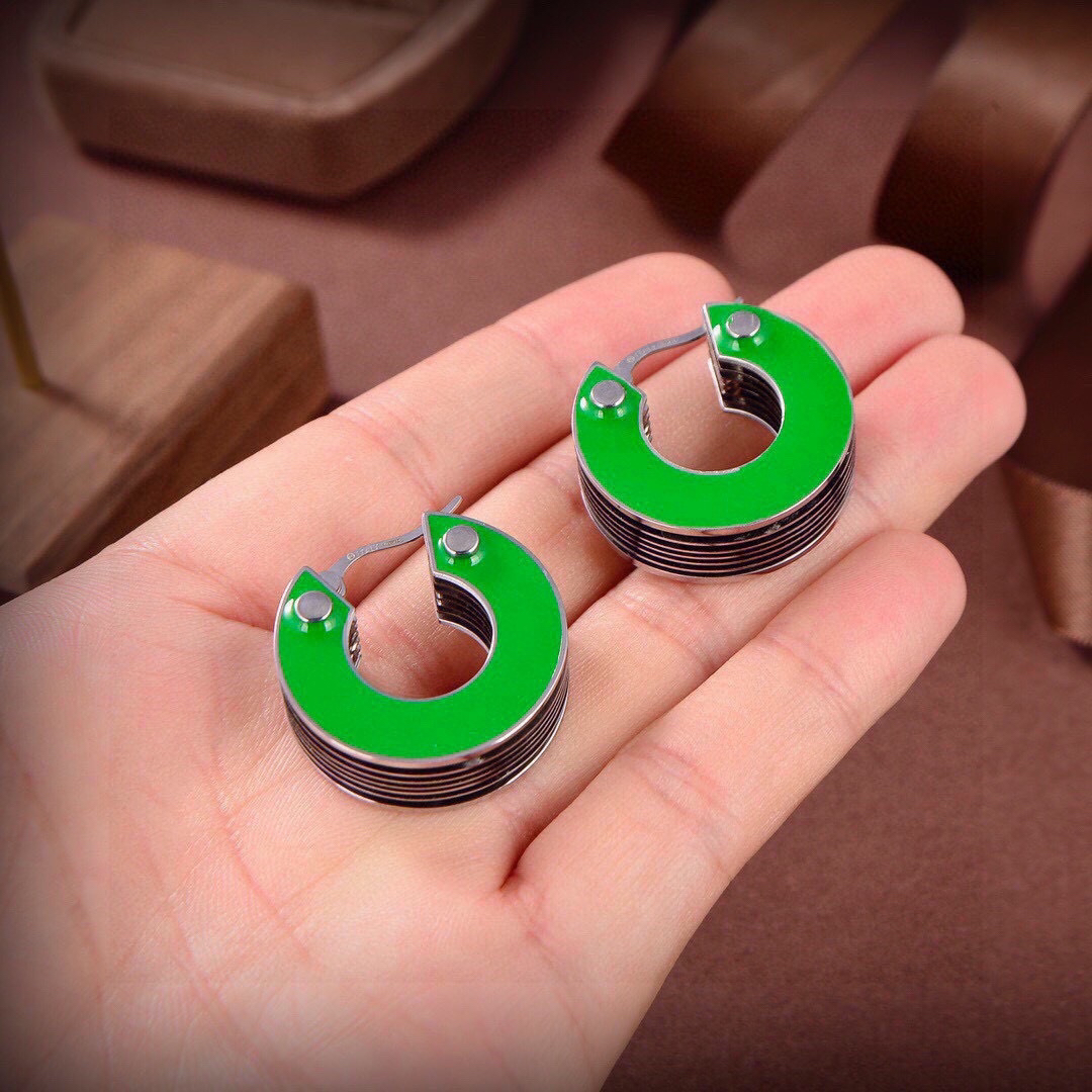 Bottega Veneta earrings-78