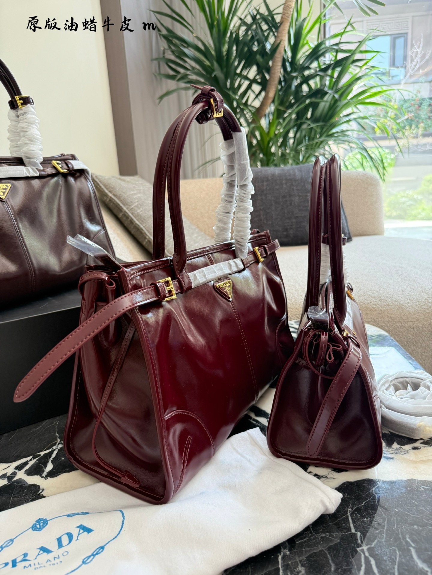 Prada bag-124