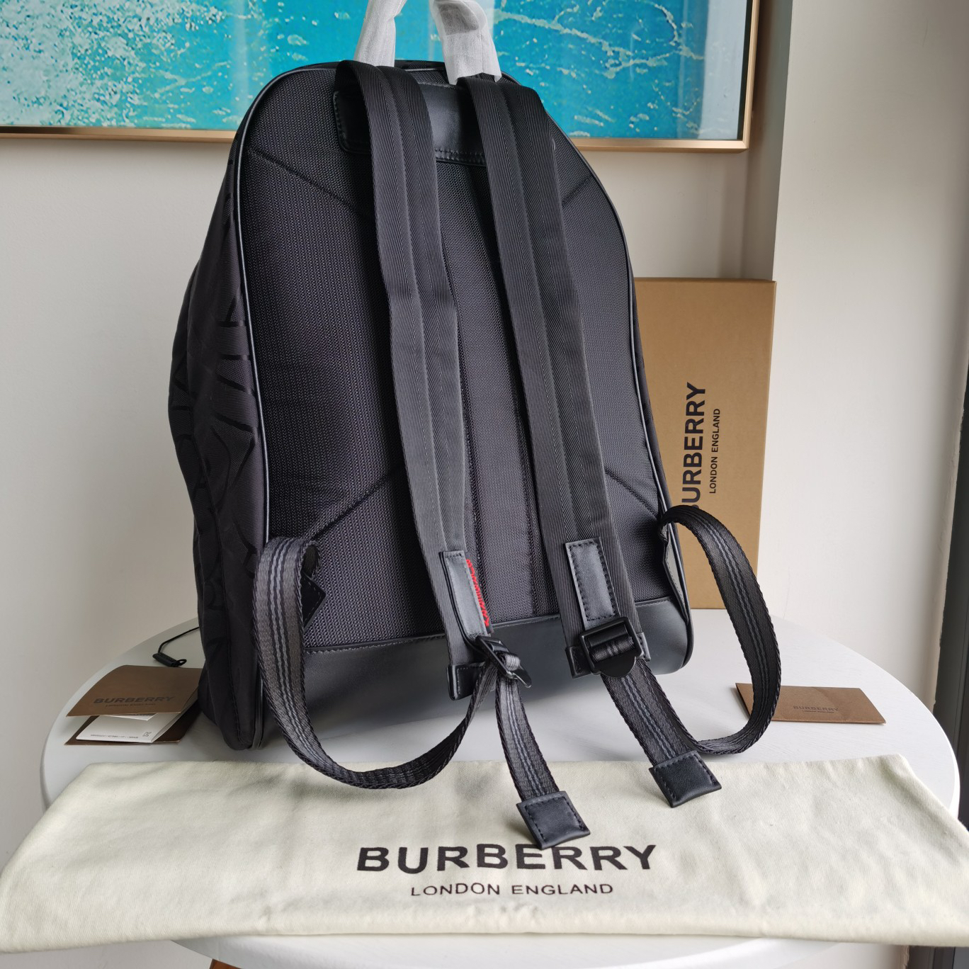 Burberry bag-119