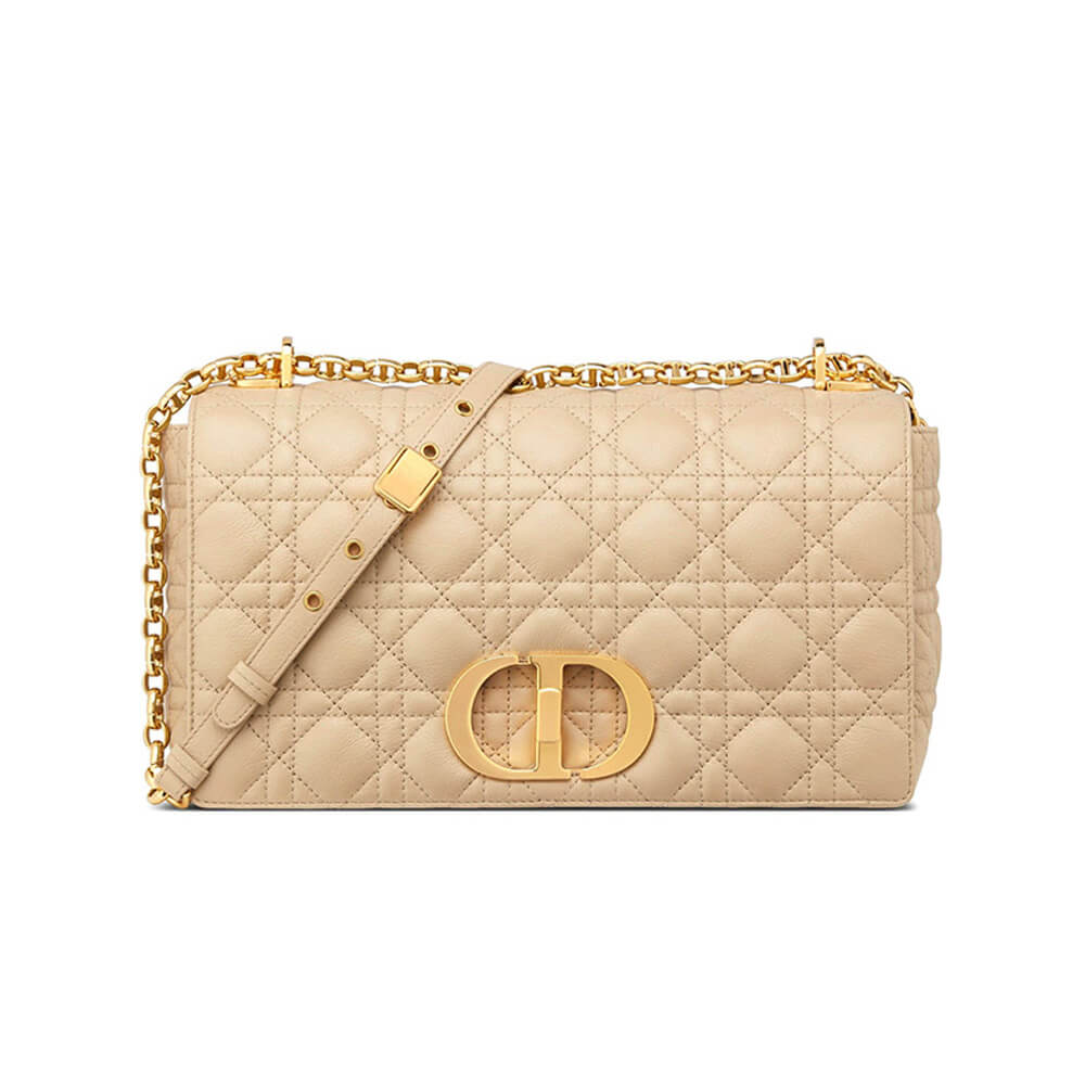 Dior Large Caro Handbag