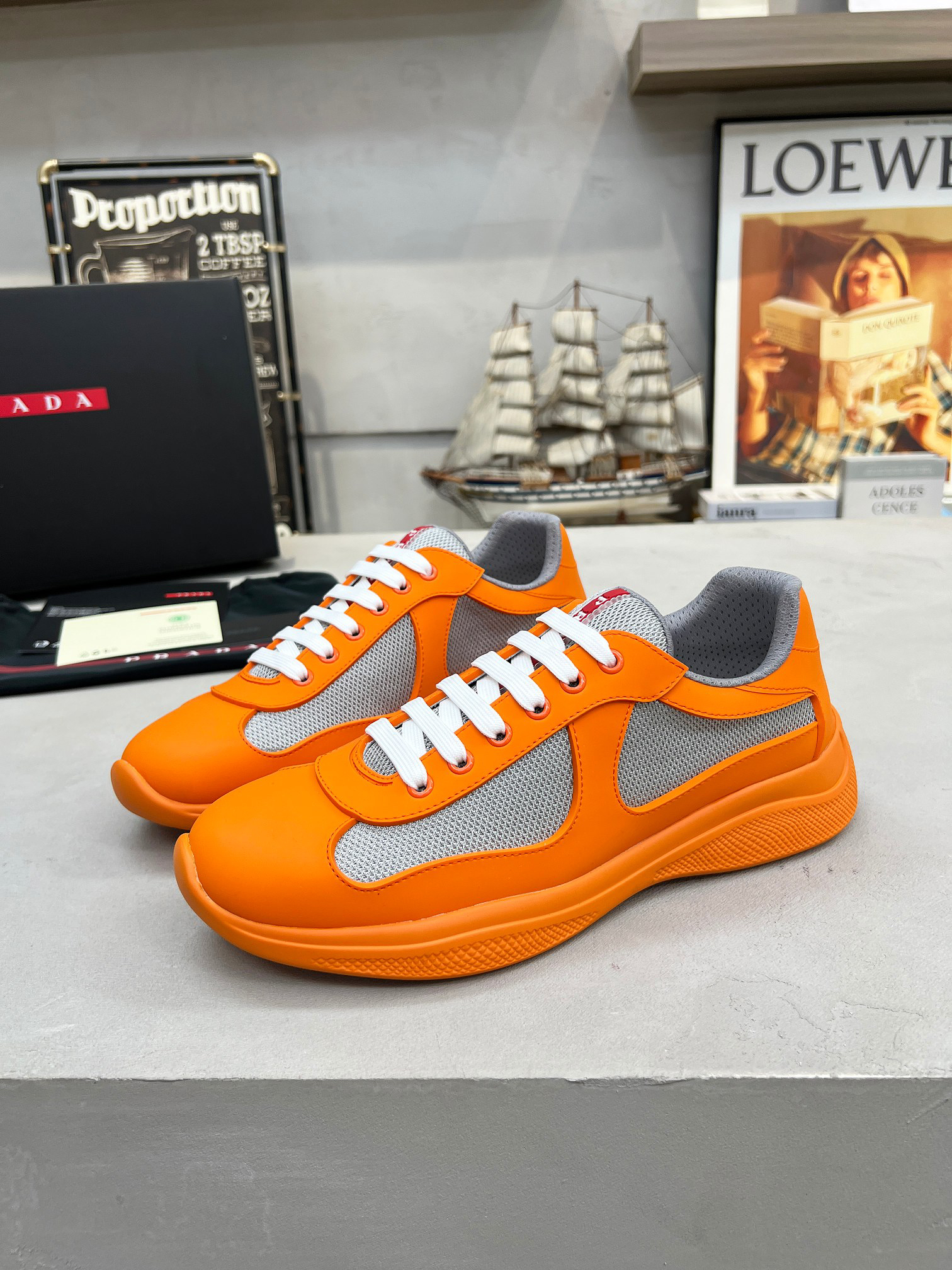 Prada Sneakers-114