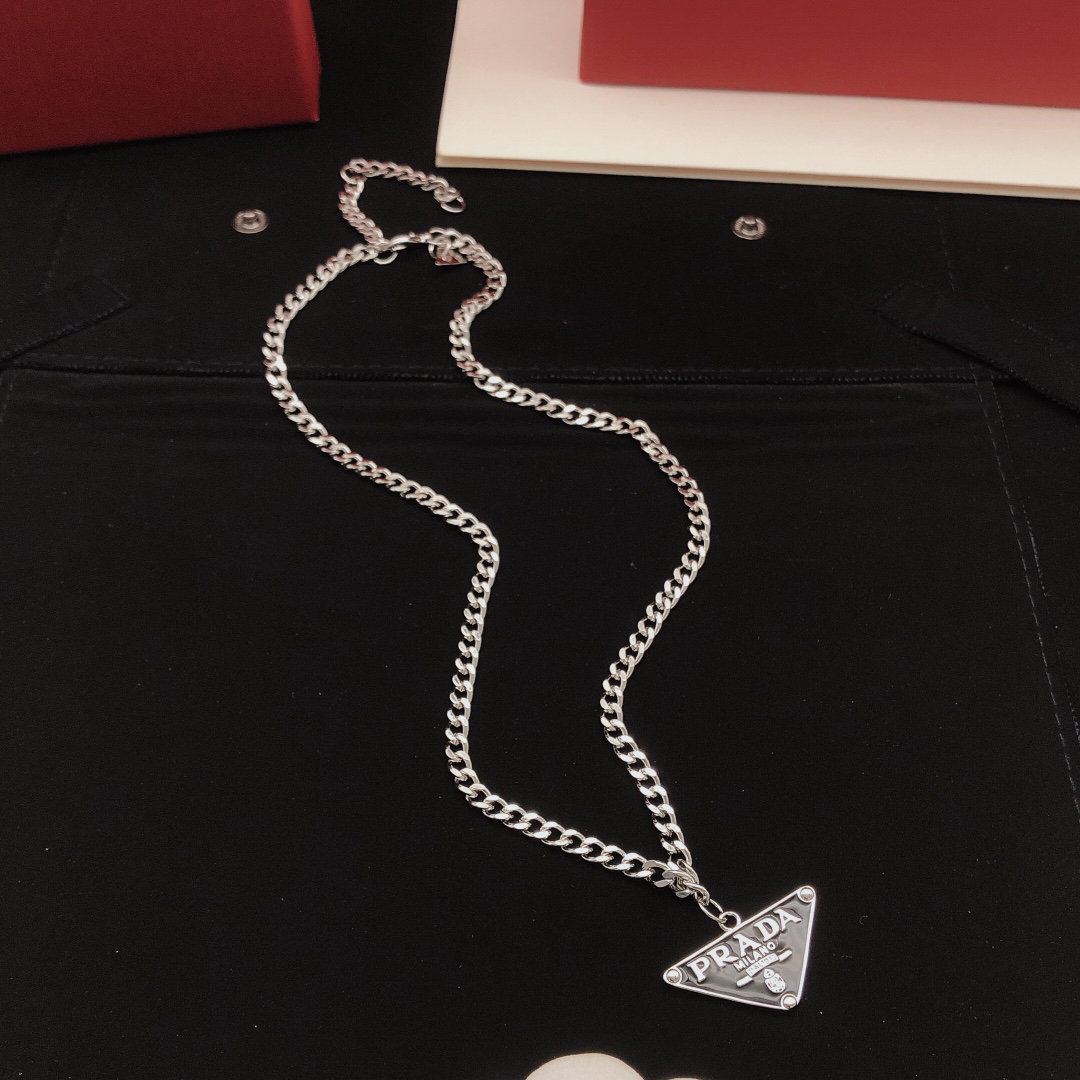Prada necklace-53