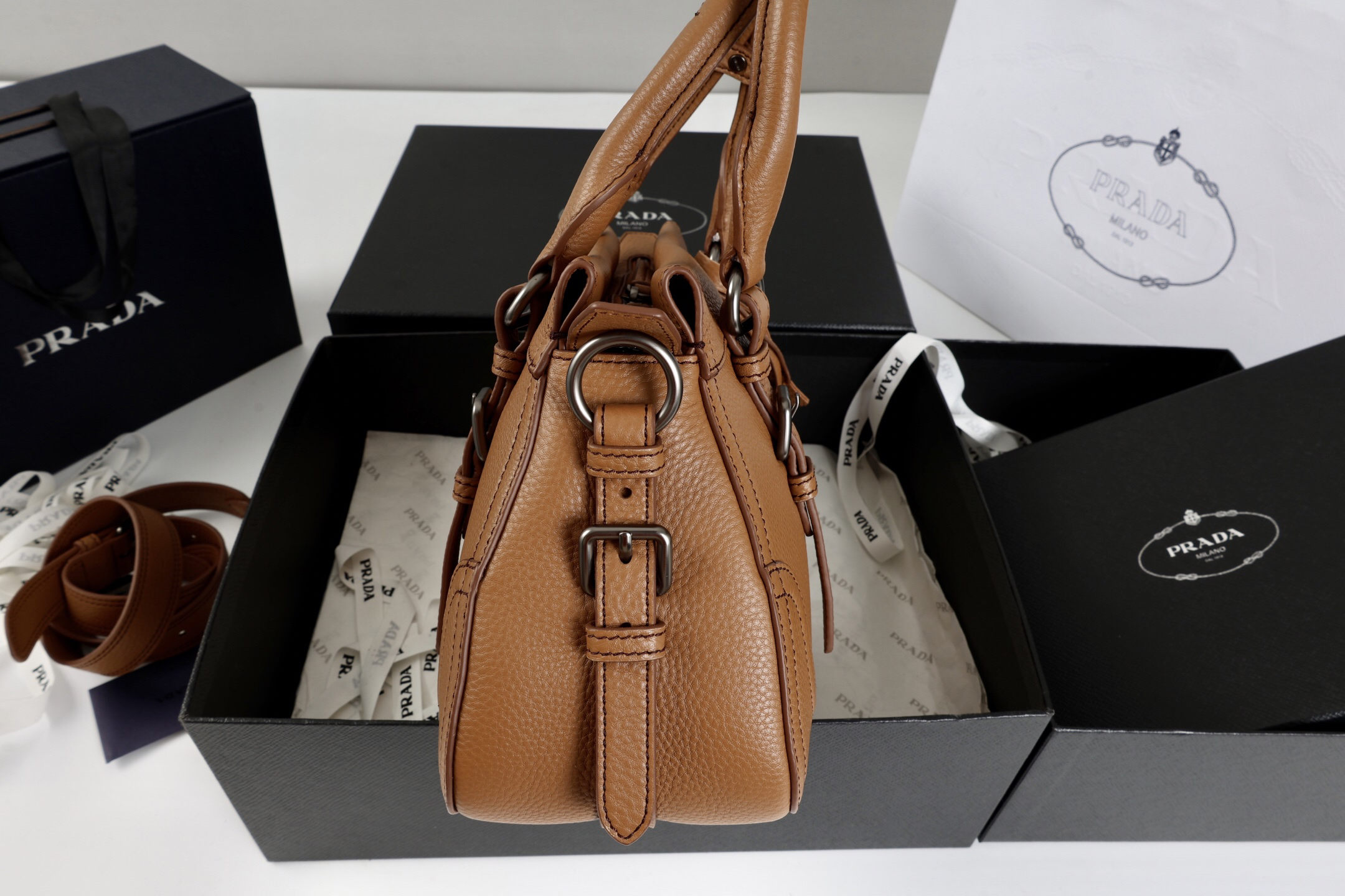 Prada bag-119