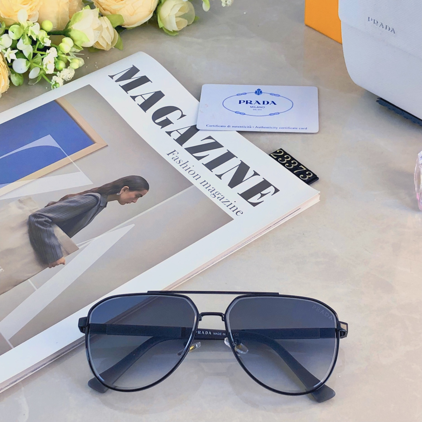 Prada glasses-9