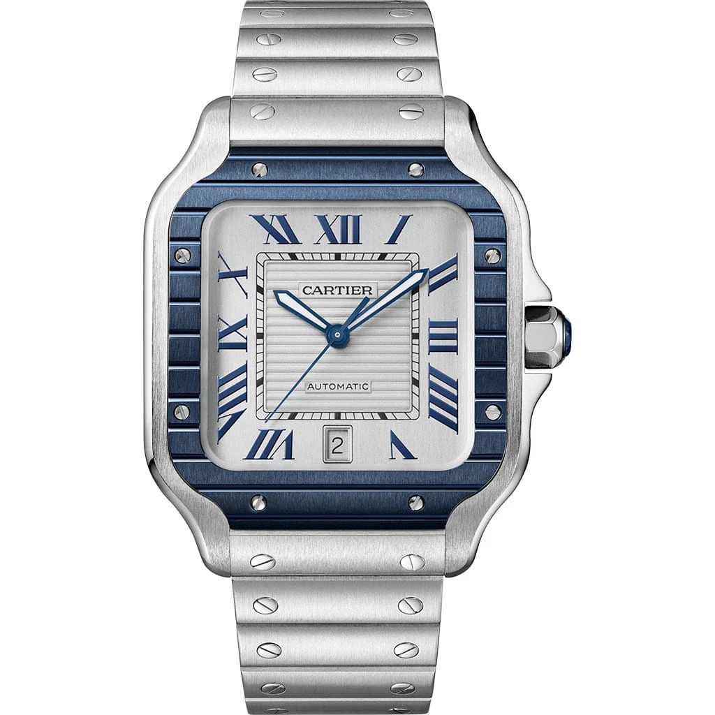 Santos de watch WSSA0047(Box NOT Included)