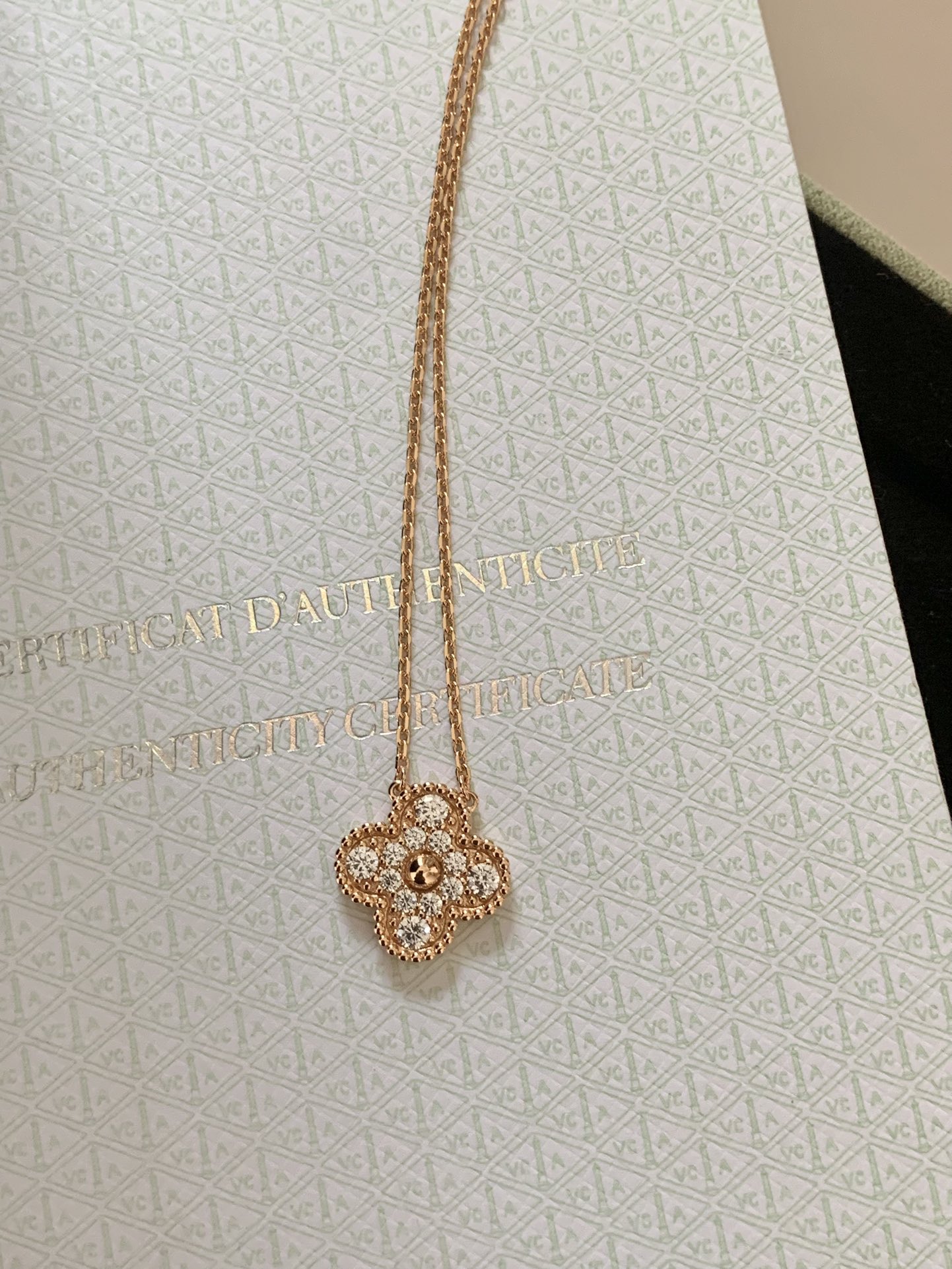 Van Cleef & Arpels necklace-83