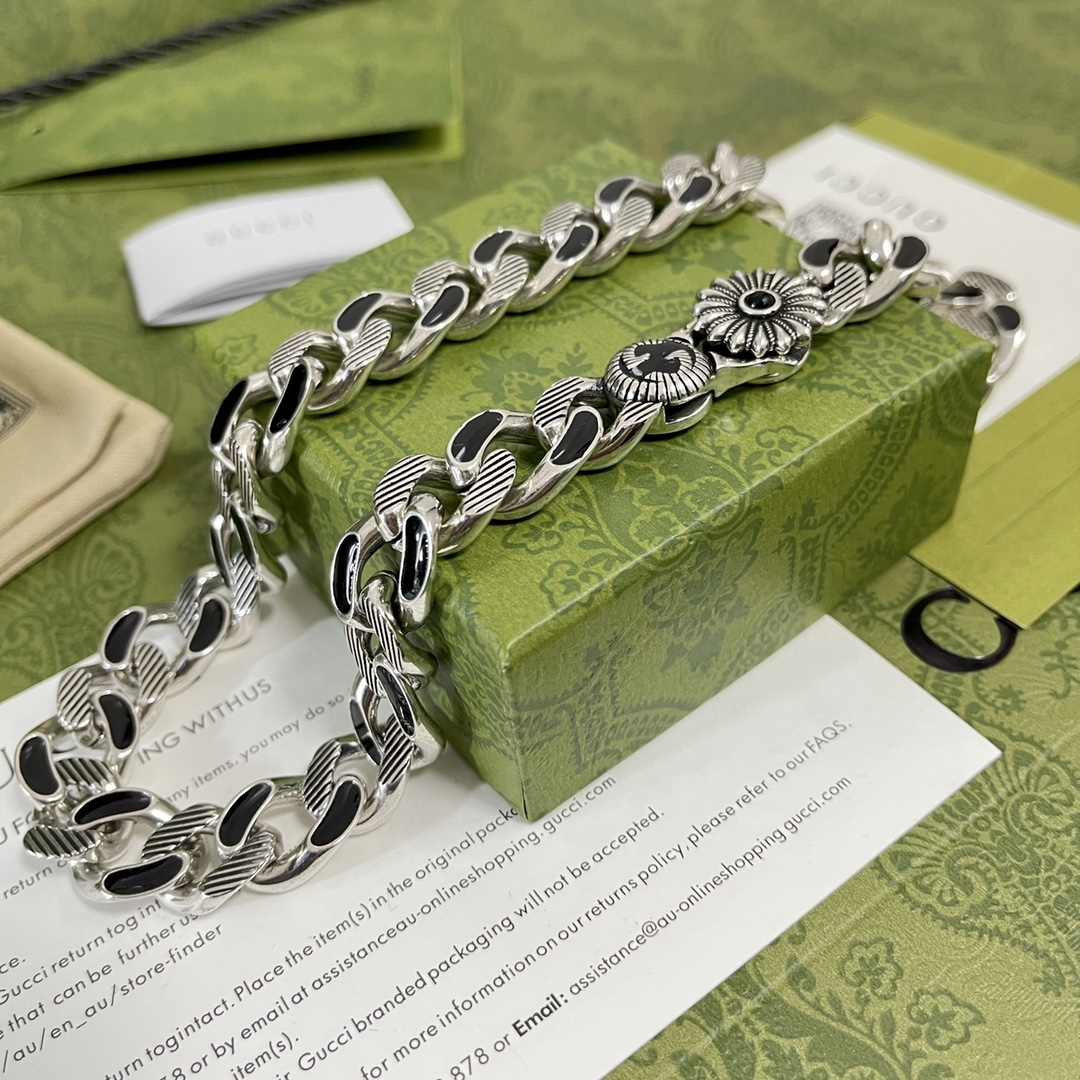 Gucci necklace-75