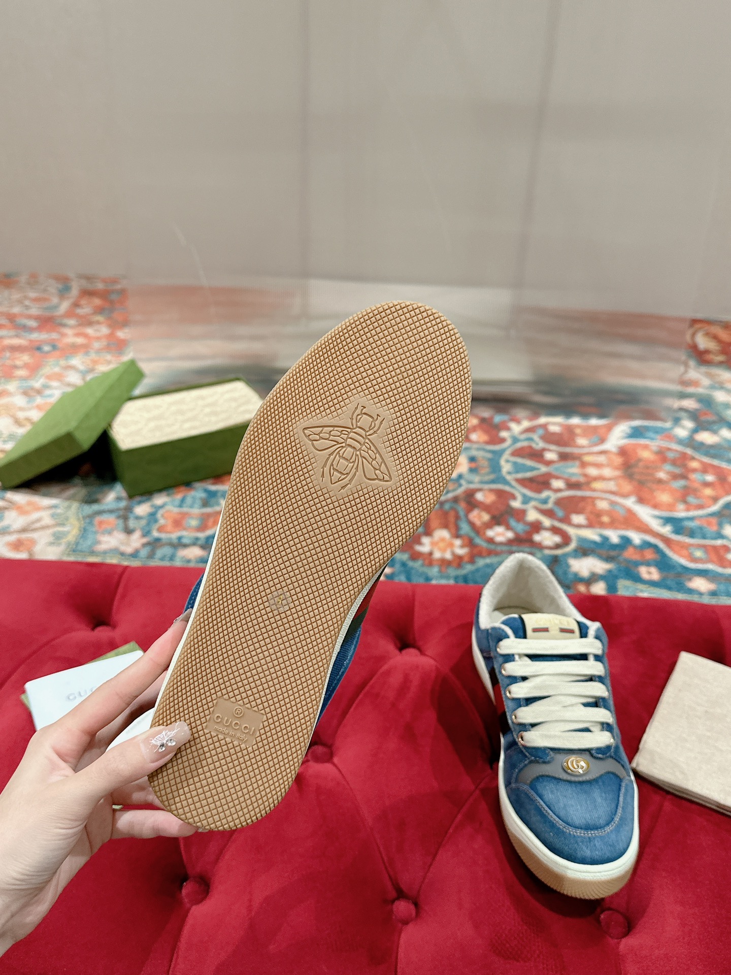 Gucci Sneakers-12