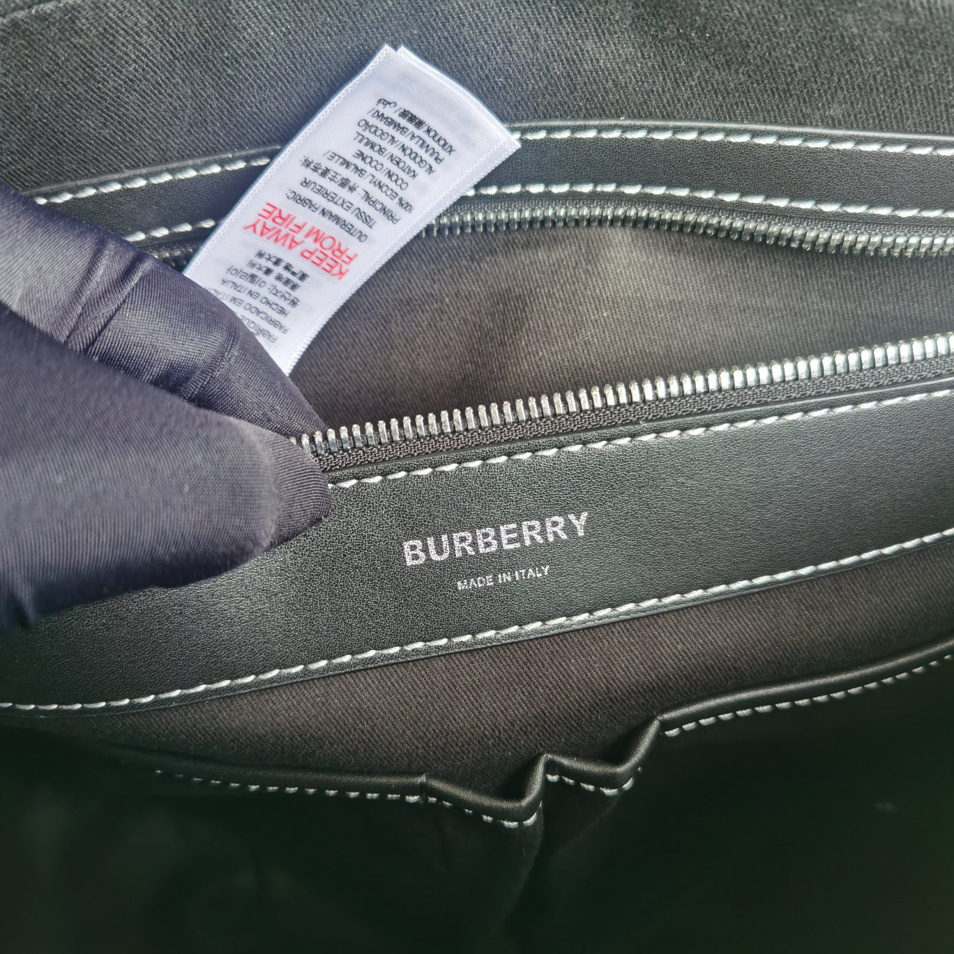 Burberry bag-63