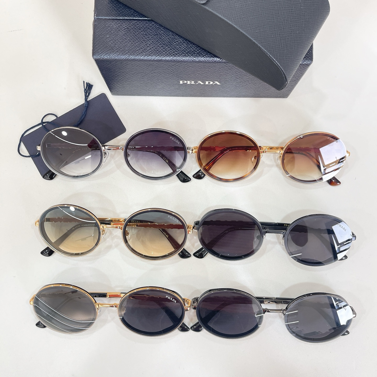 Prada glasses-58