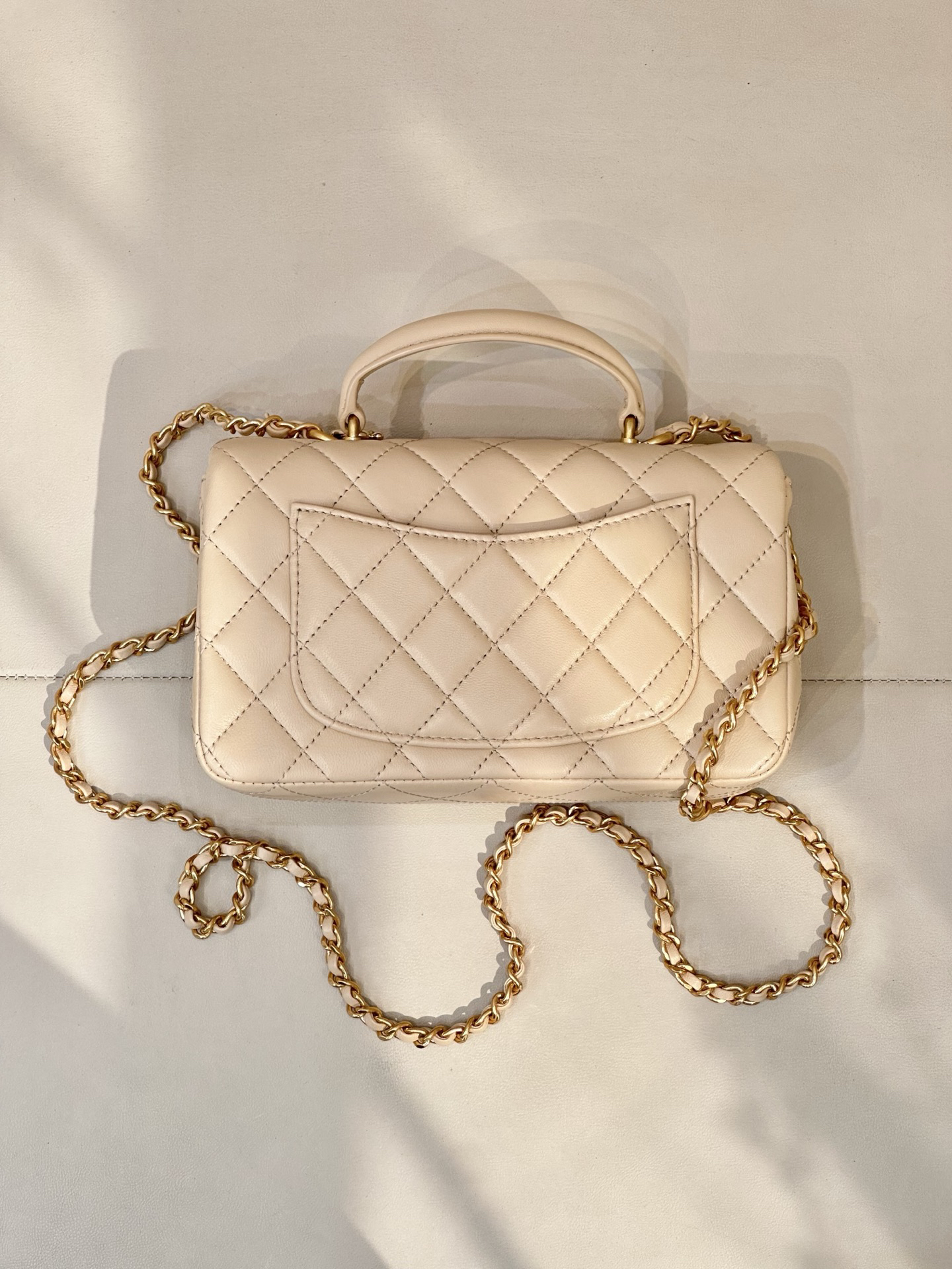 Chanel bag-198