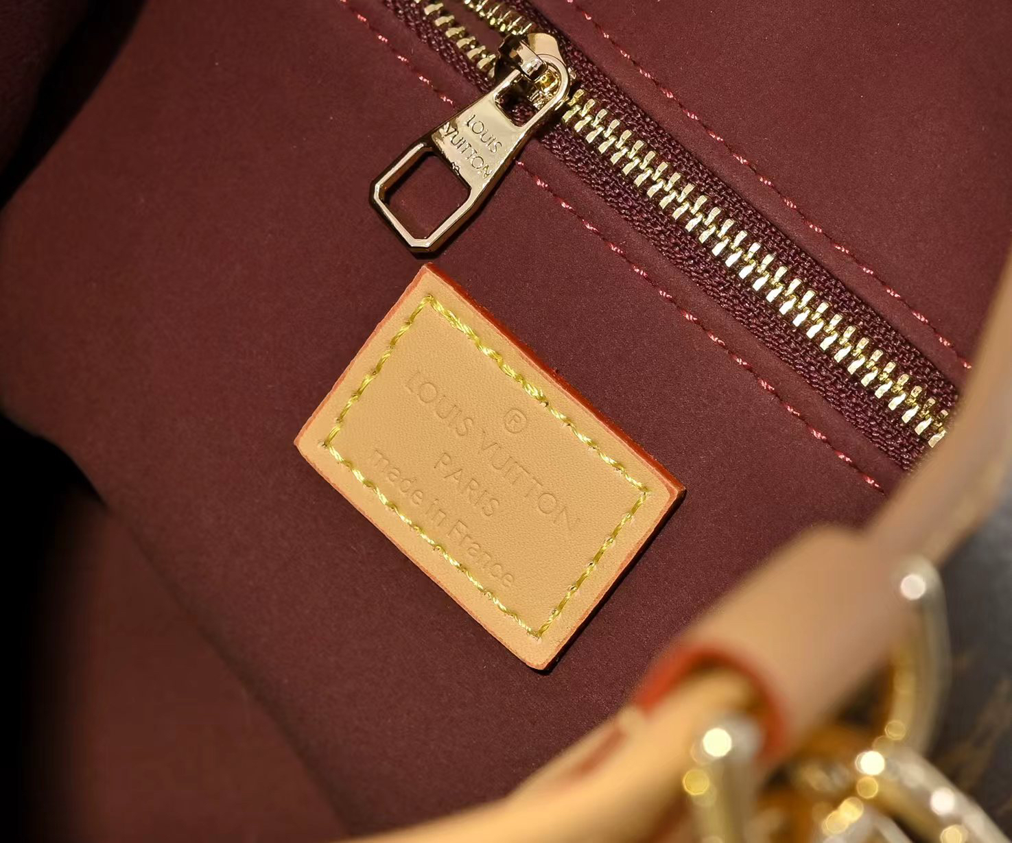 Louis Vuitton bag-134