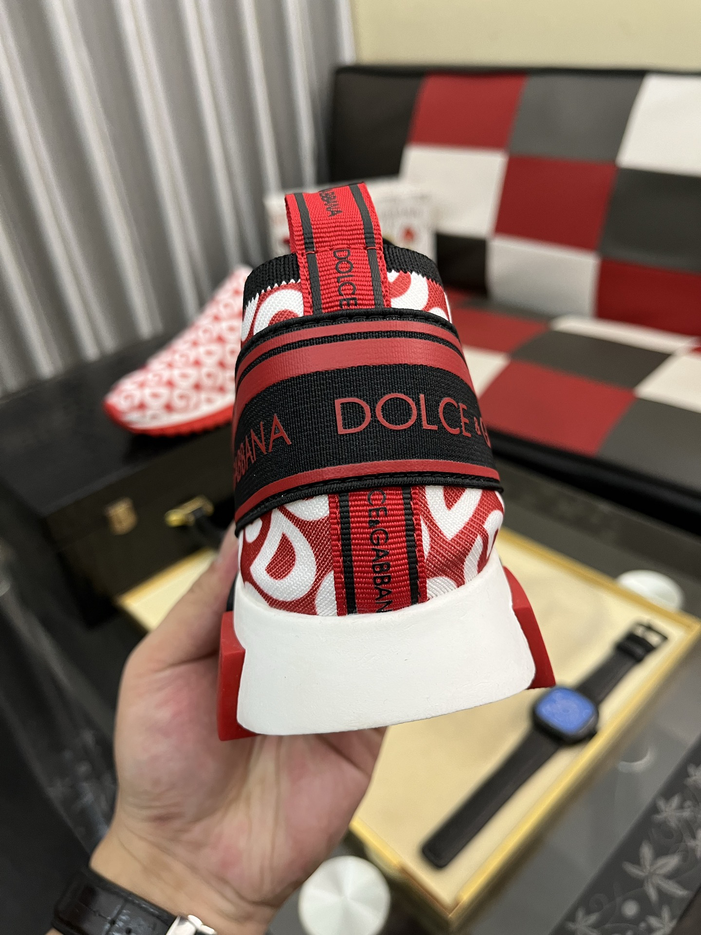 D&G Sneakers-2