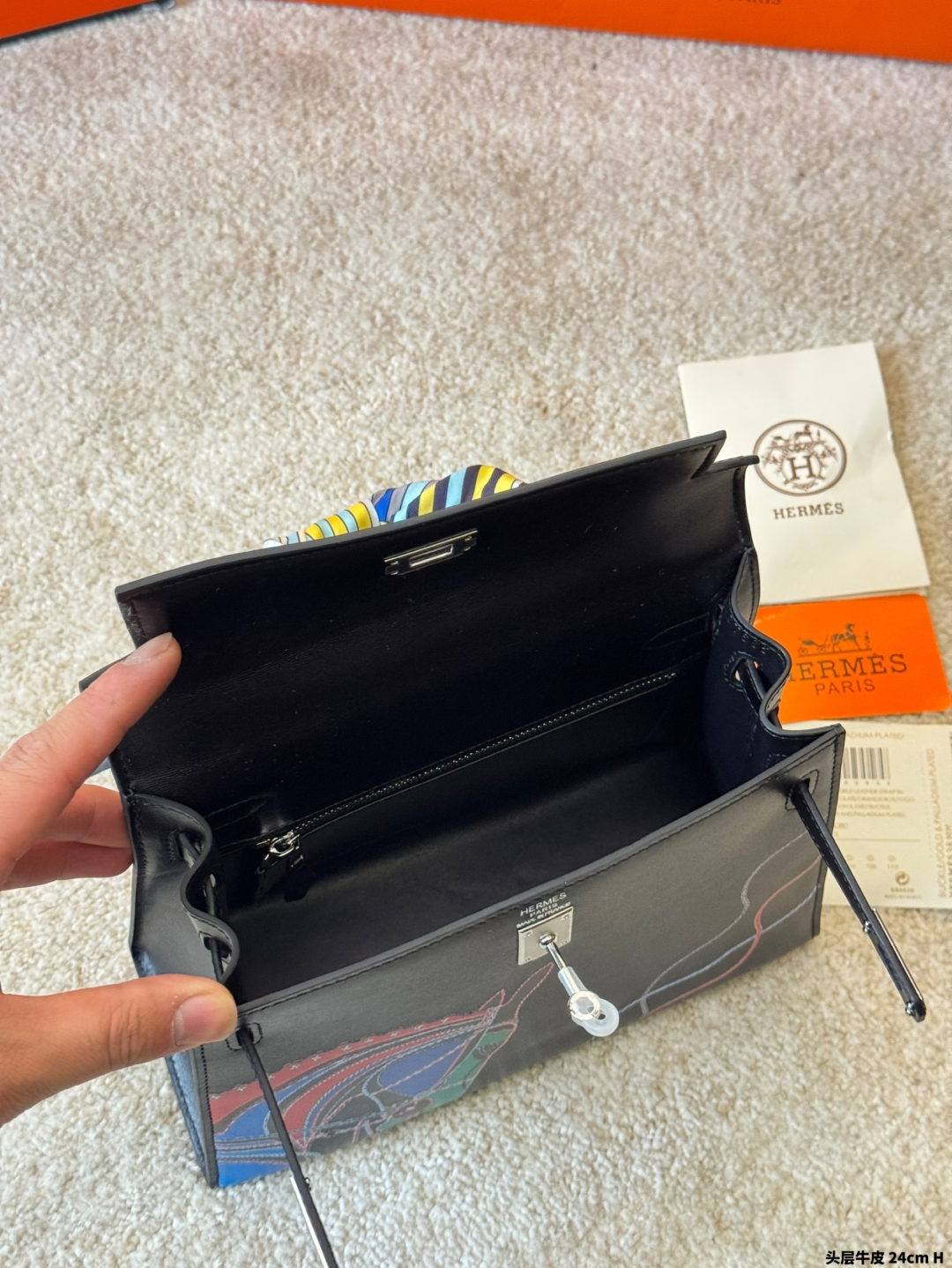 Hermes bag-55