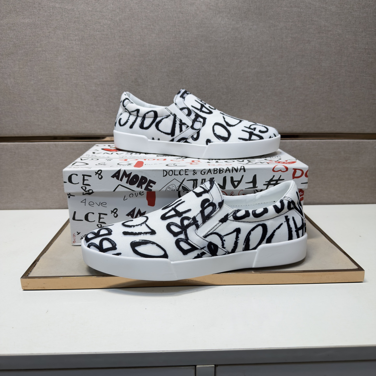 D&G Sneakers-219